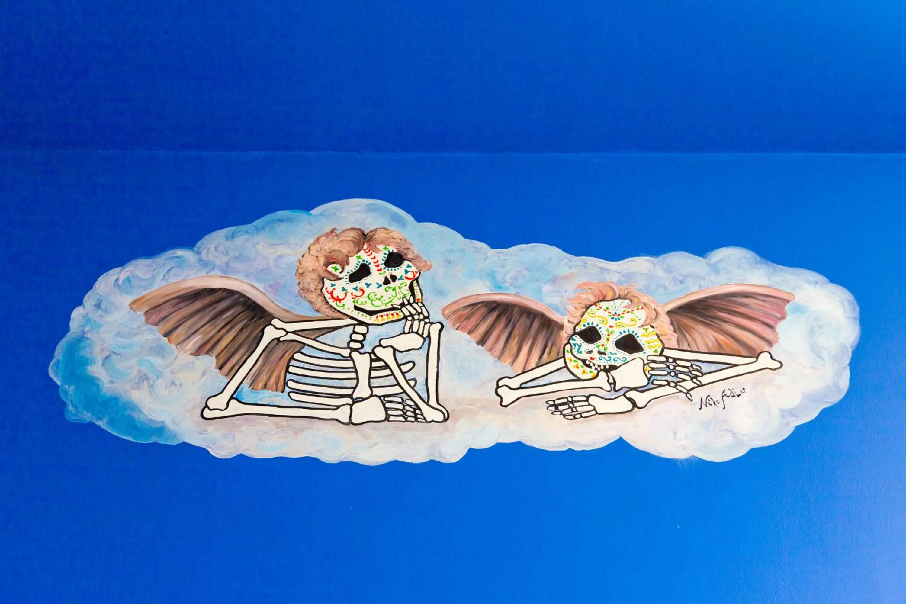 Facade/entrance in Gästehaus Mezcalero