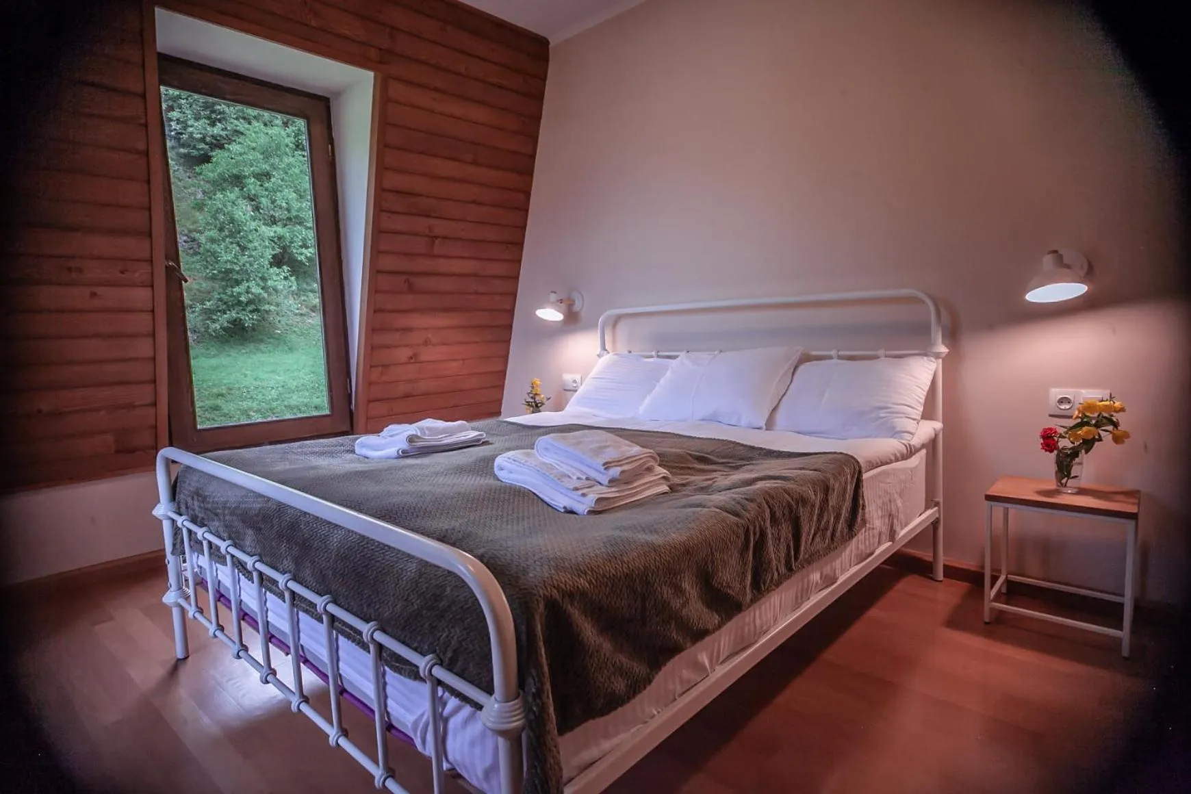 Bed in Latour Mestia