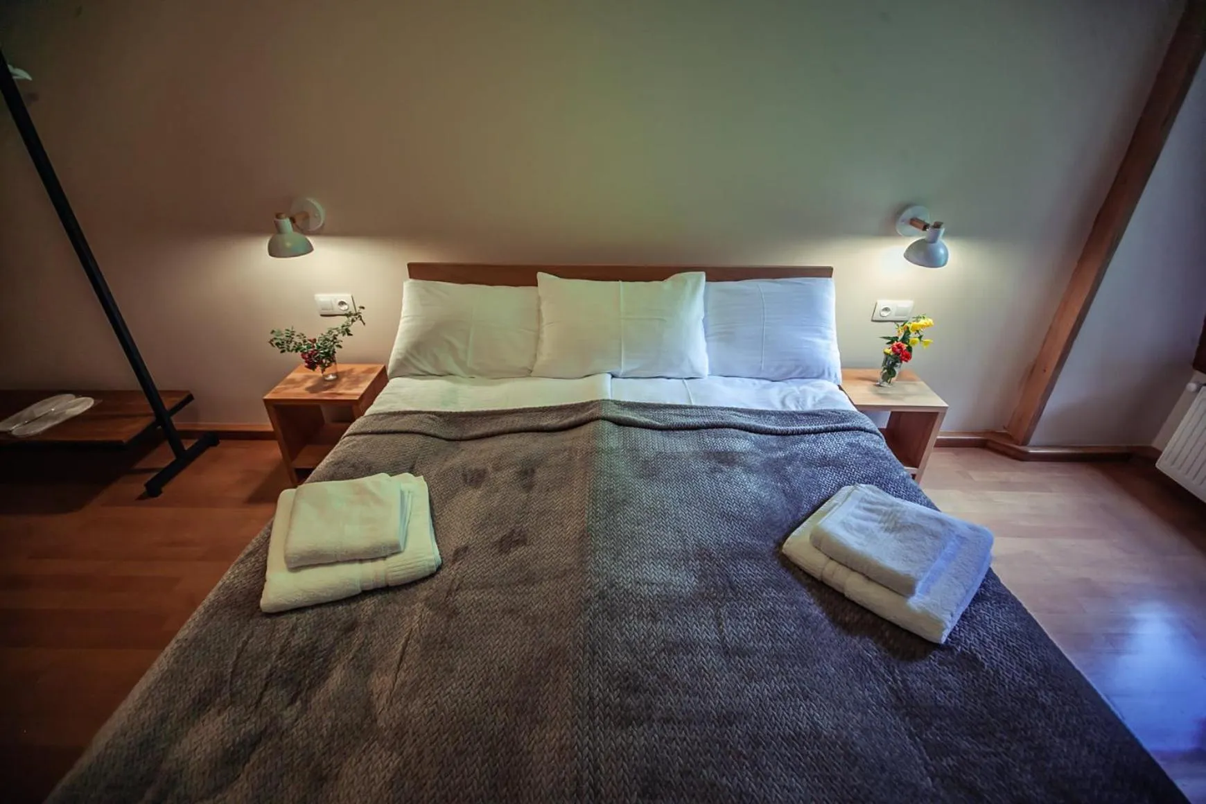 Bed in Latour Mestia