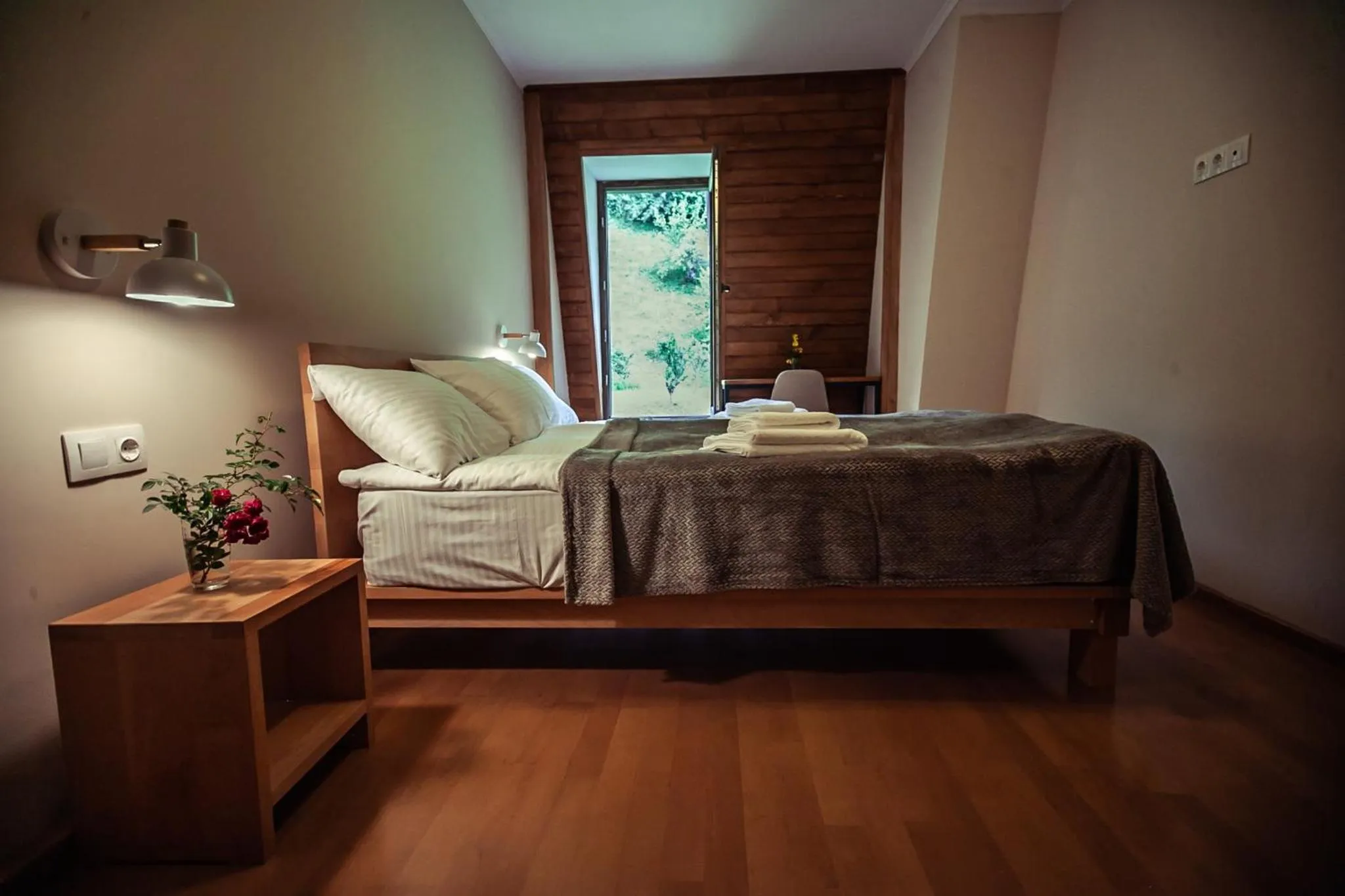 Bed in Latour Mestia