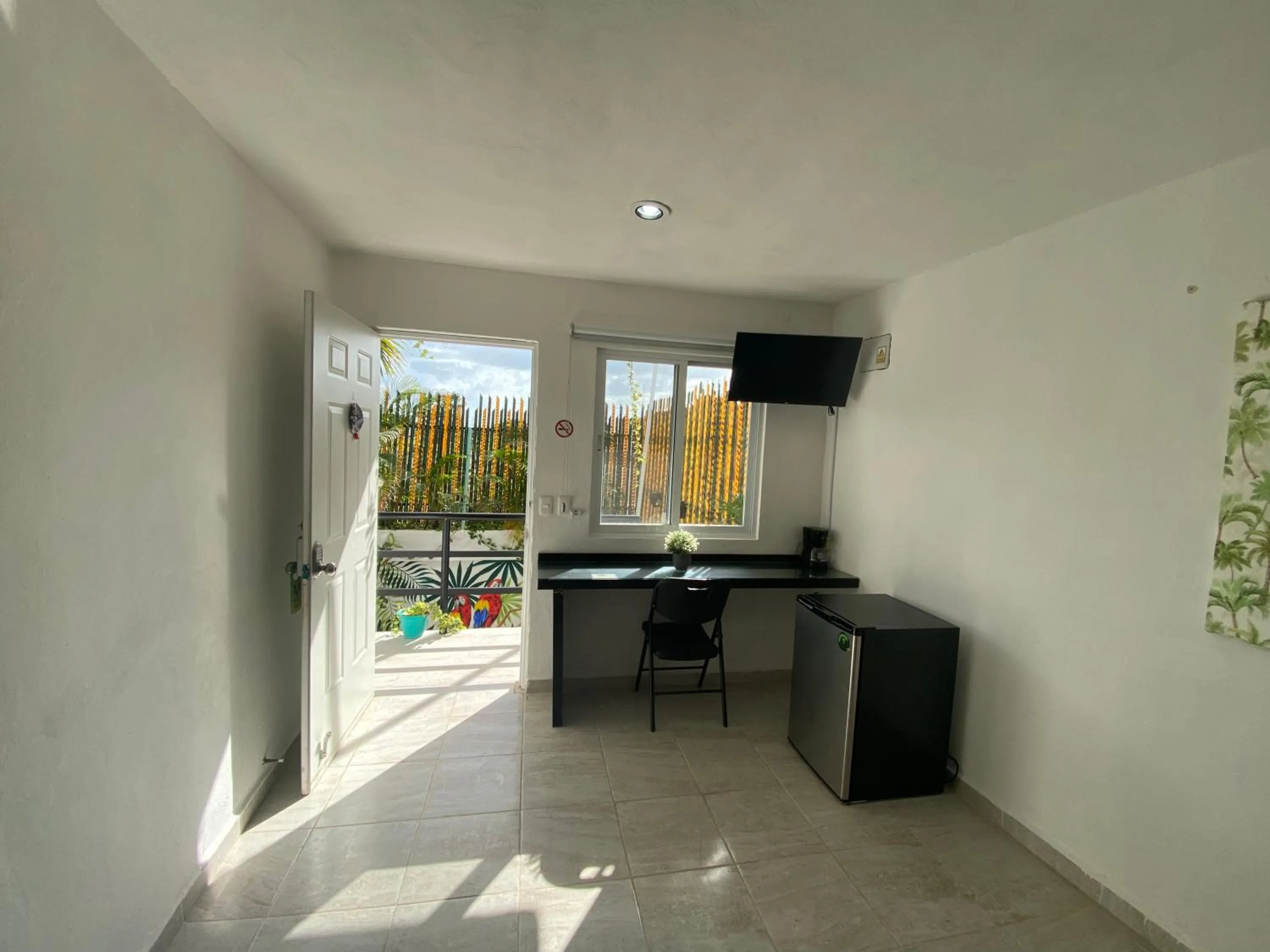 hair dresser in Puerto Morelos Hotel Las Palmas - Near the beach