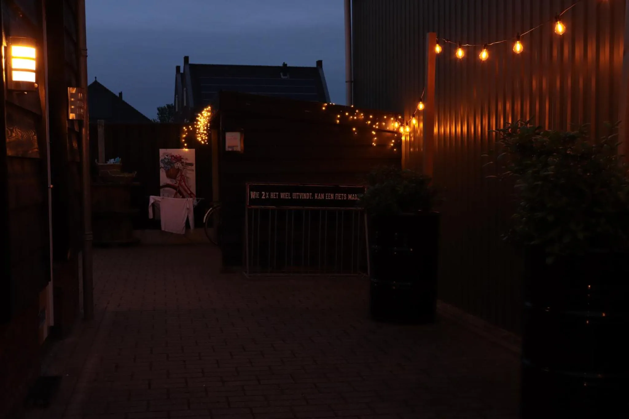 Night in B&B Buutegeweun