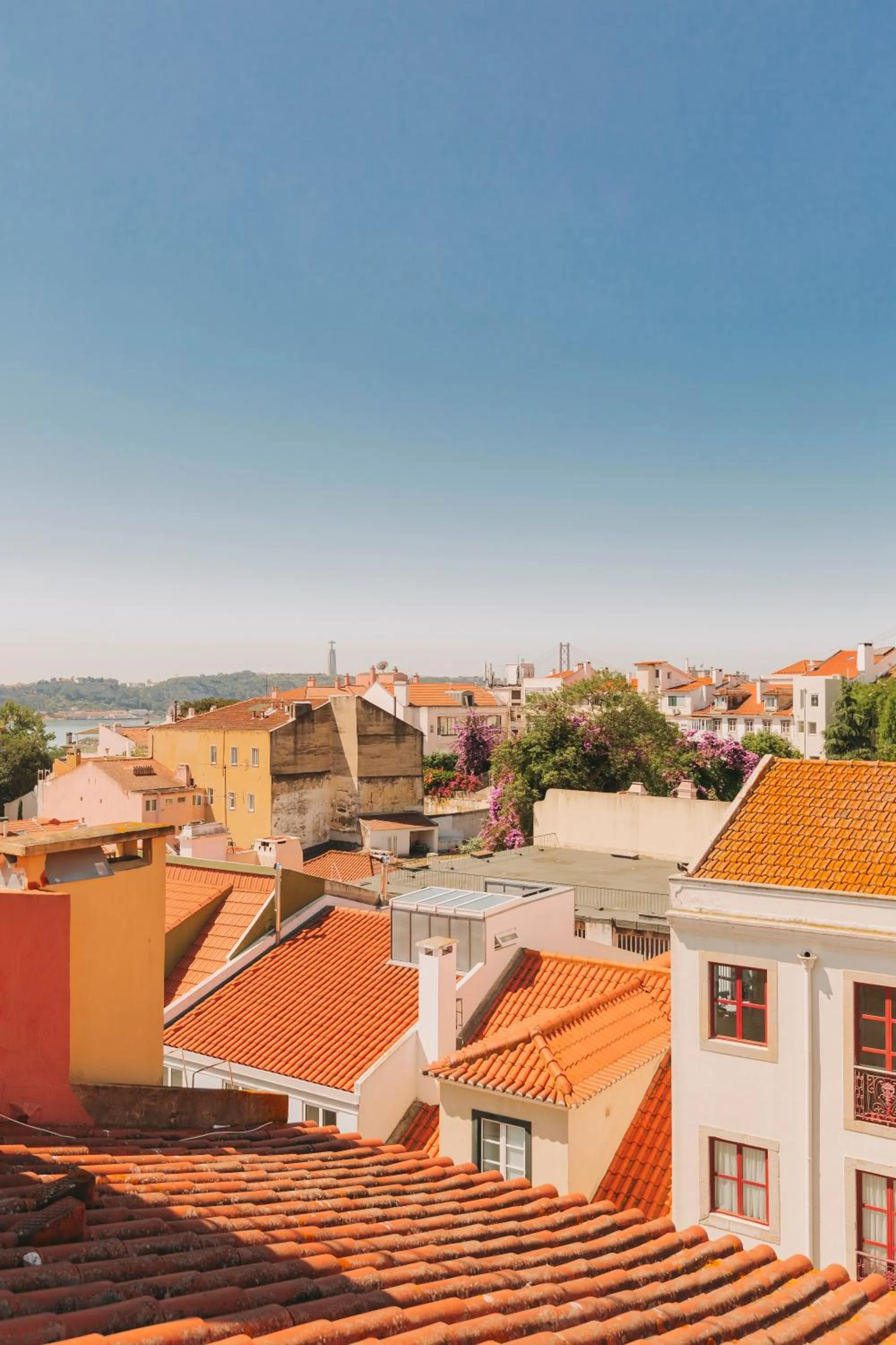 Balcony/Terrace in The Felix 10