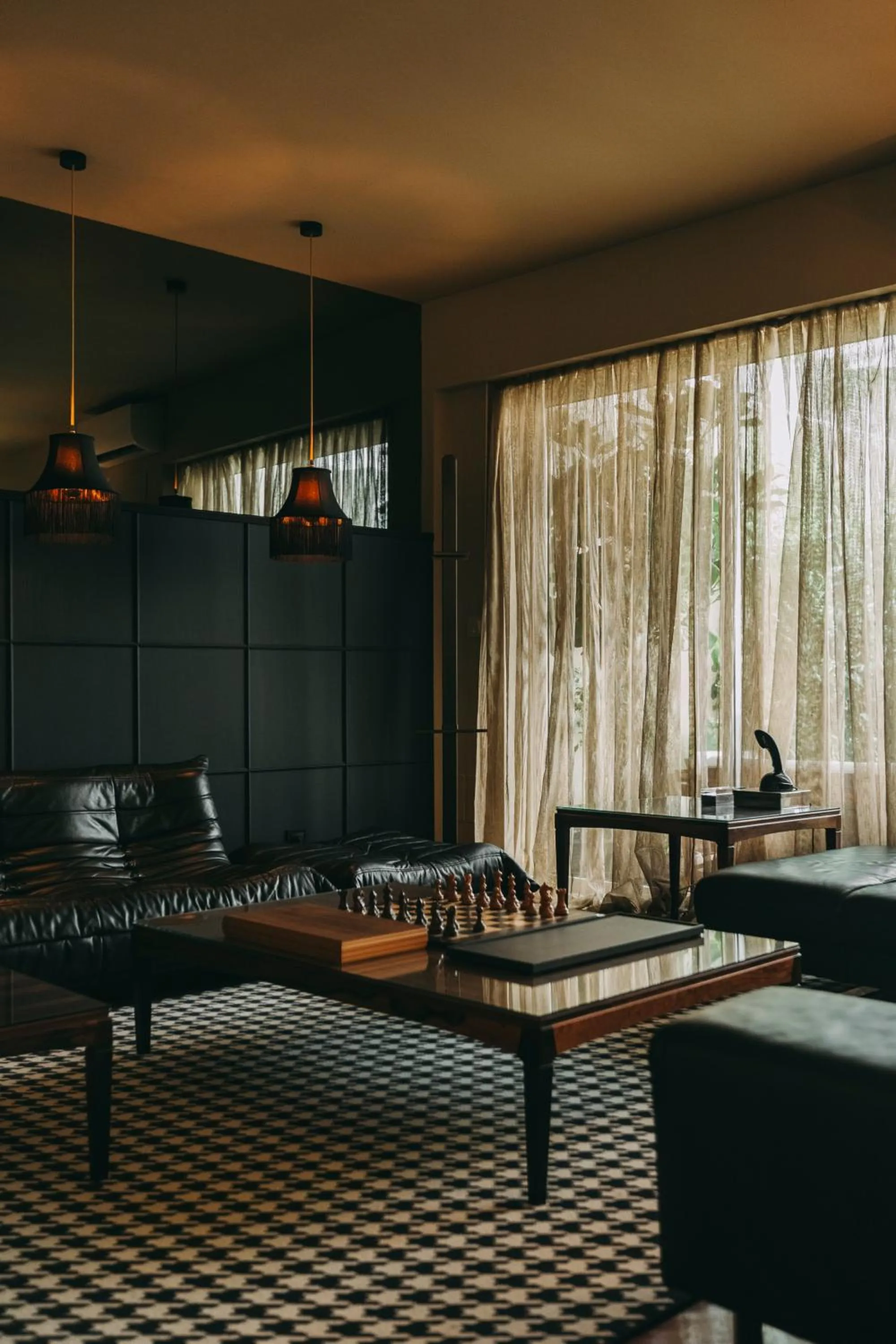 Living room in The Felix 10