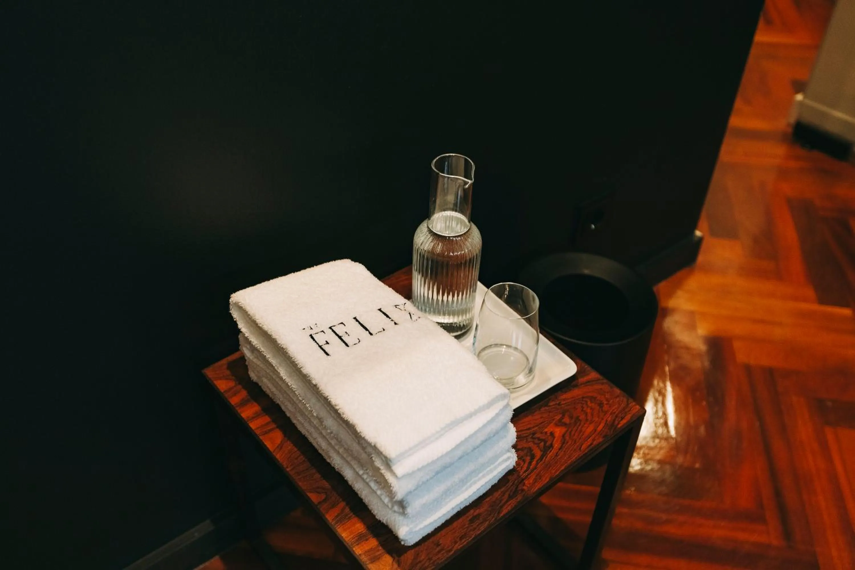 Fitness centre/facilities in The Felix 10