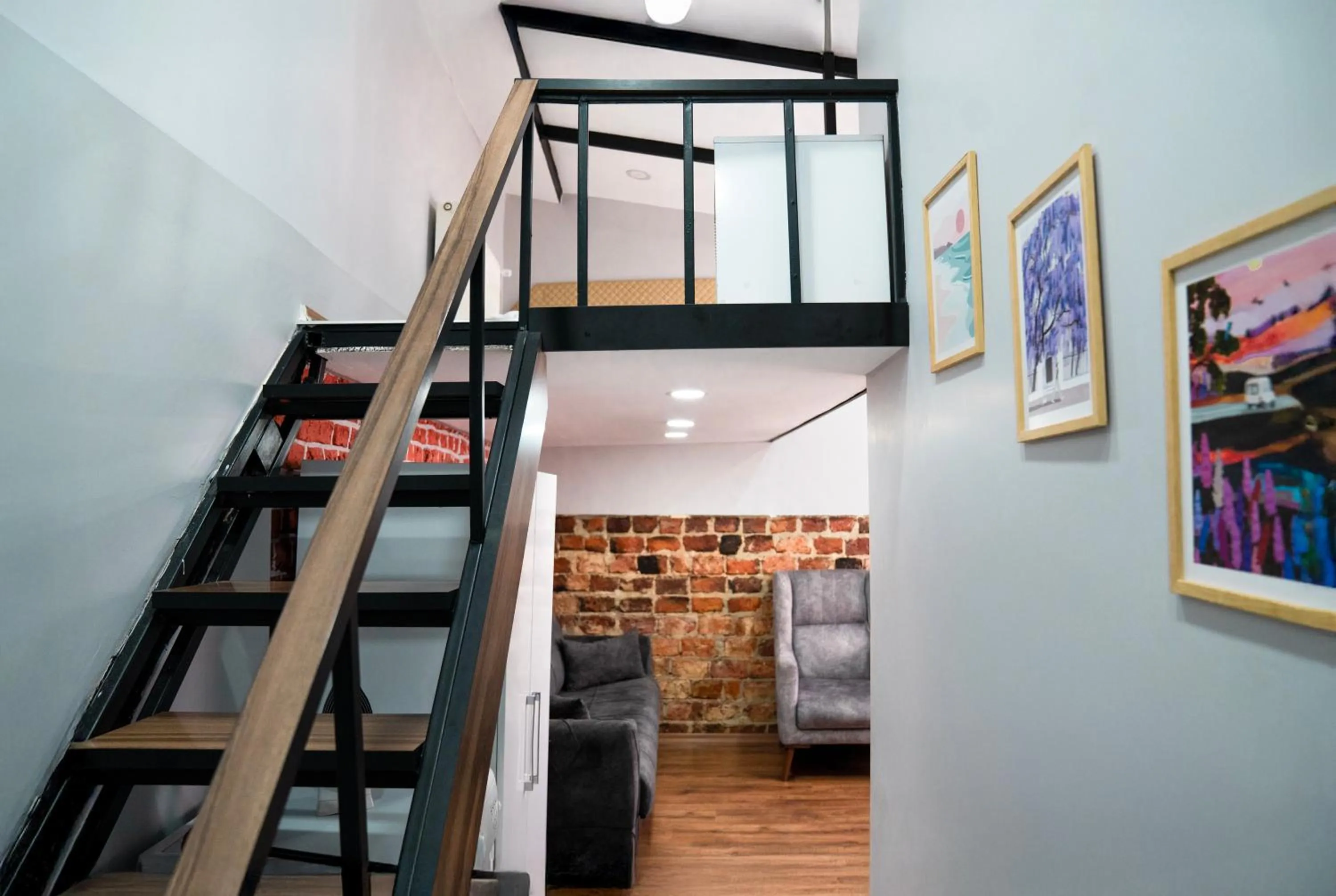 Photo of the whole room in Taxim No1 Suites