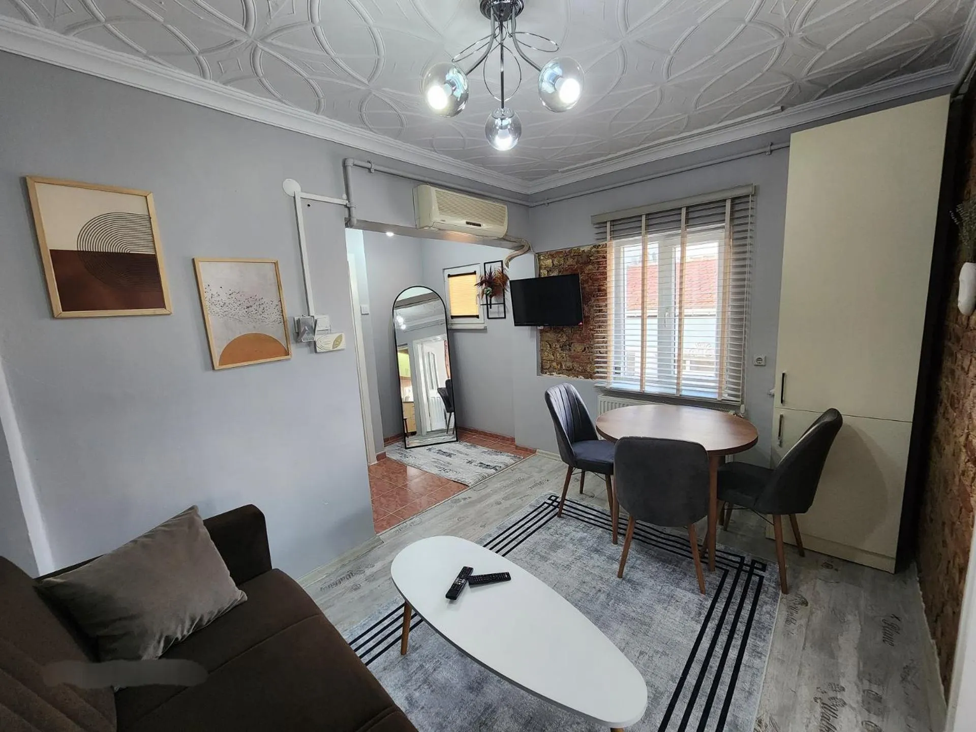 TV and multimedia in Taxim No1 Suites