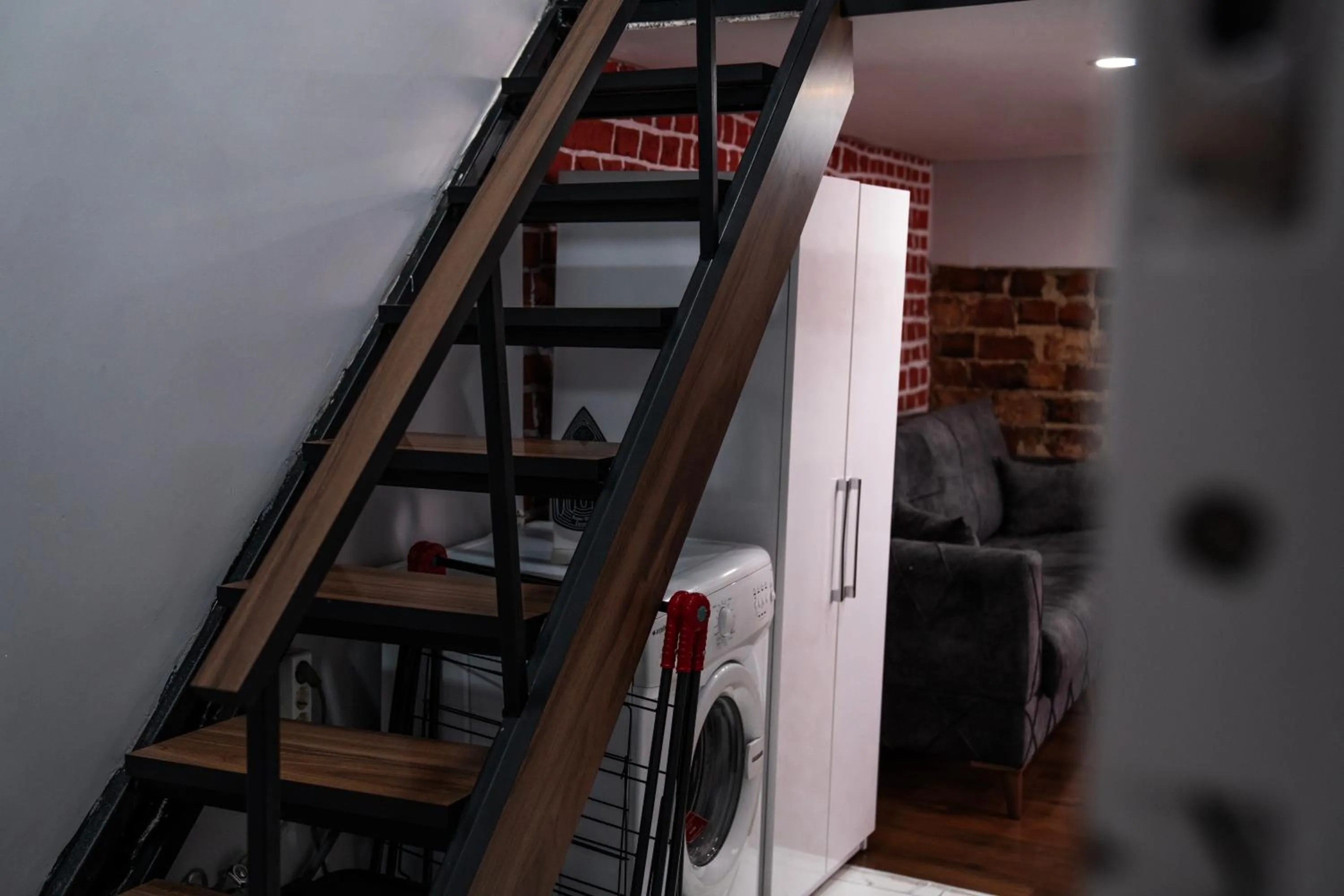 locker in Taxim No1 Suites