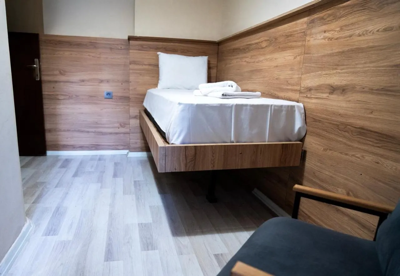 Bedroom, Bed in Taksim No1 Suites