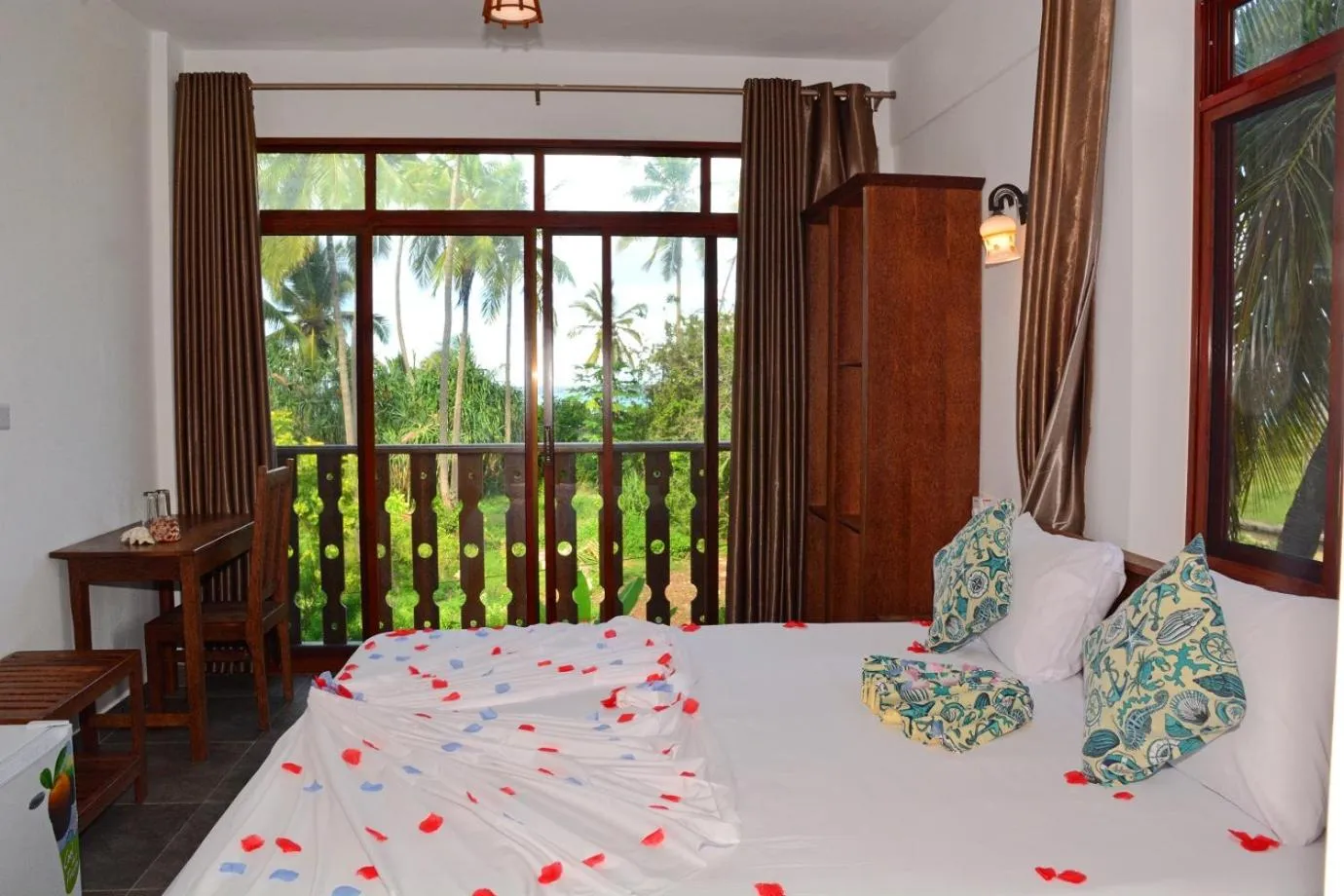 Photo of the whole room, Bed in Zanoceanique Hotel