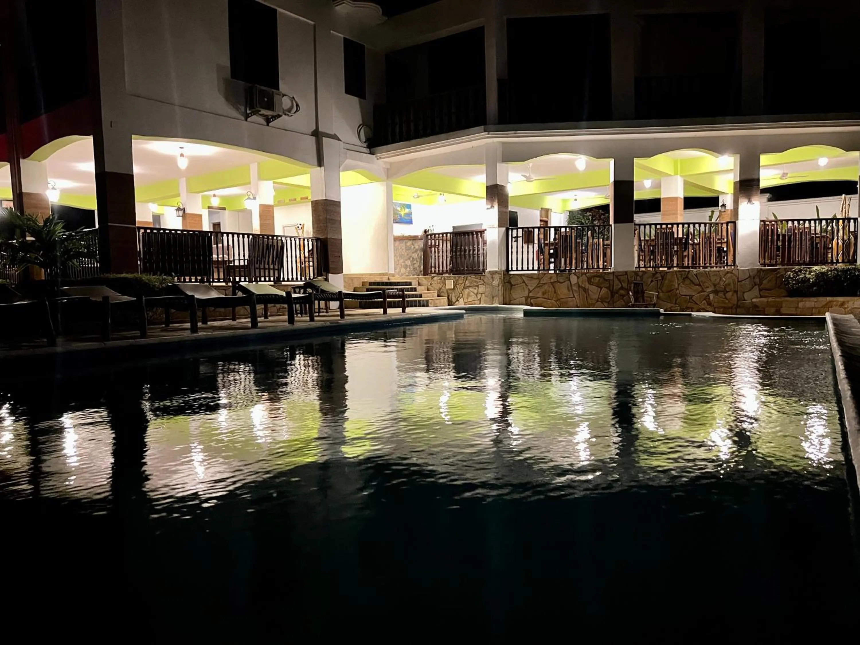 View (from property/room) in Zanoceanique Hotel