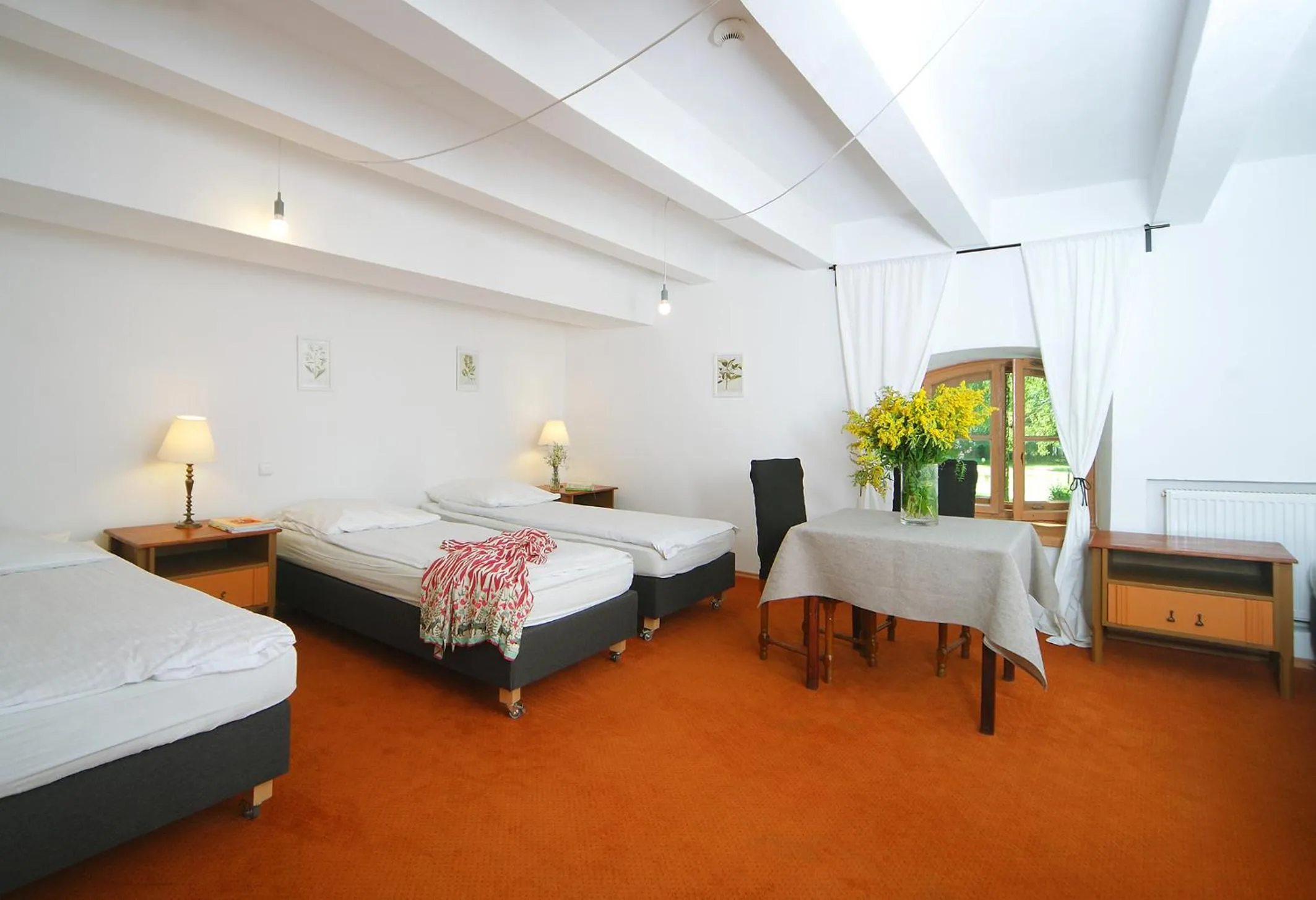 Bedroom, Bed in Spichlerz na Krakowskiej