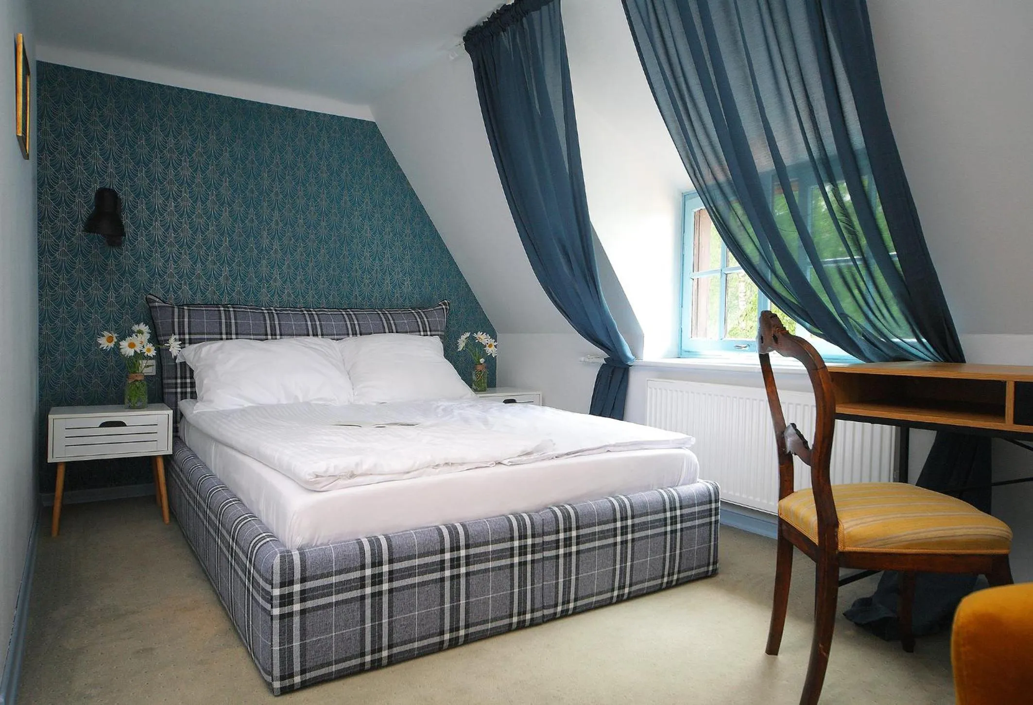 Bed in Spichlerz na Krakowskiej