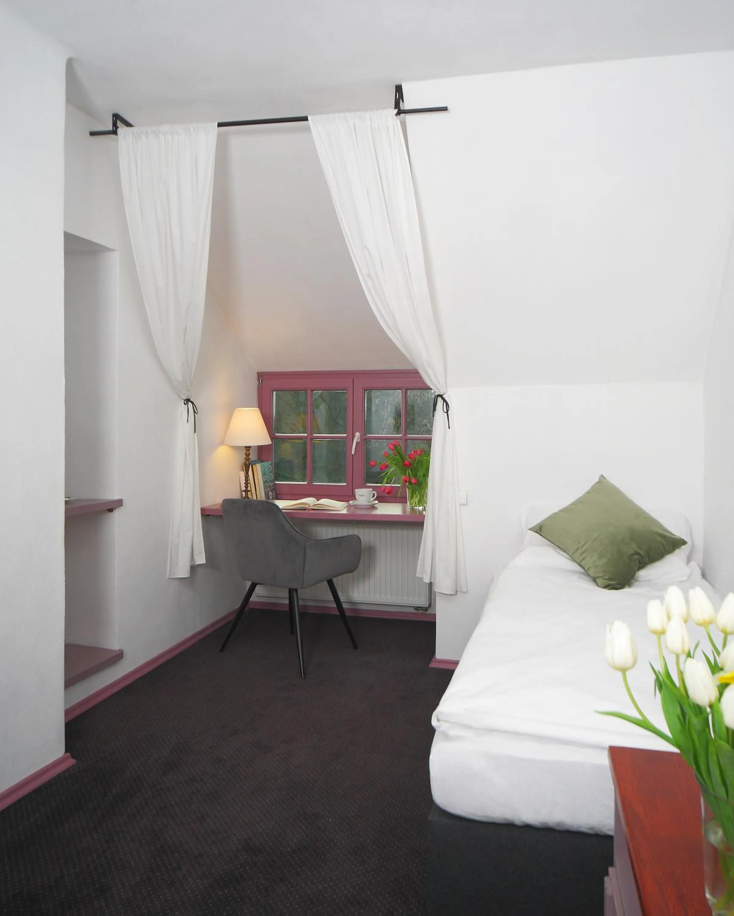 Bed in Spichlerz na Krakowskiej