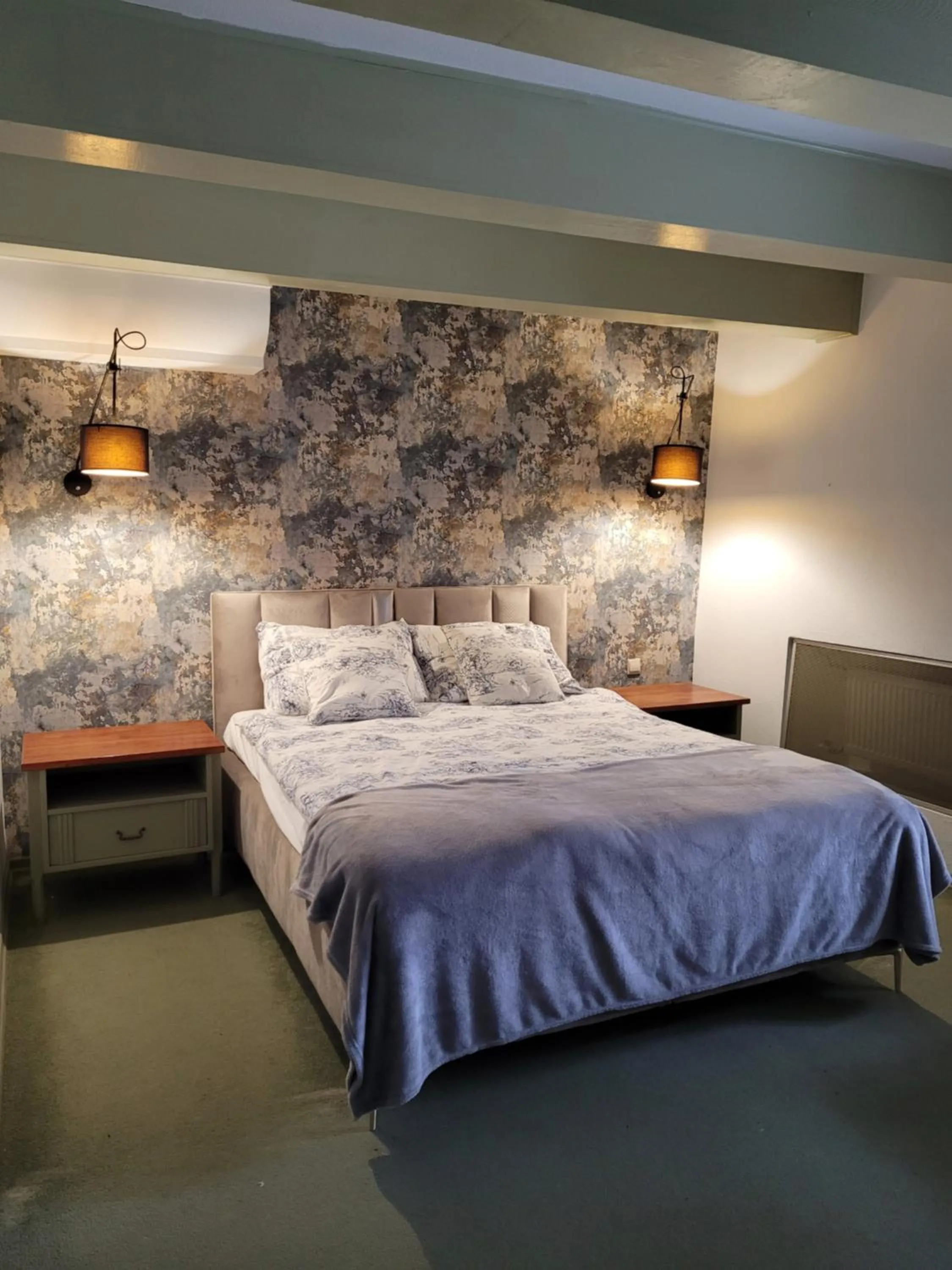 Bed in Spichlerz na Krakowskiej