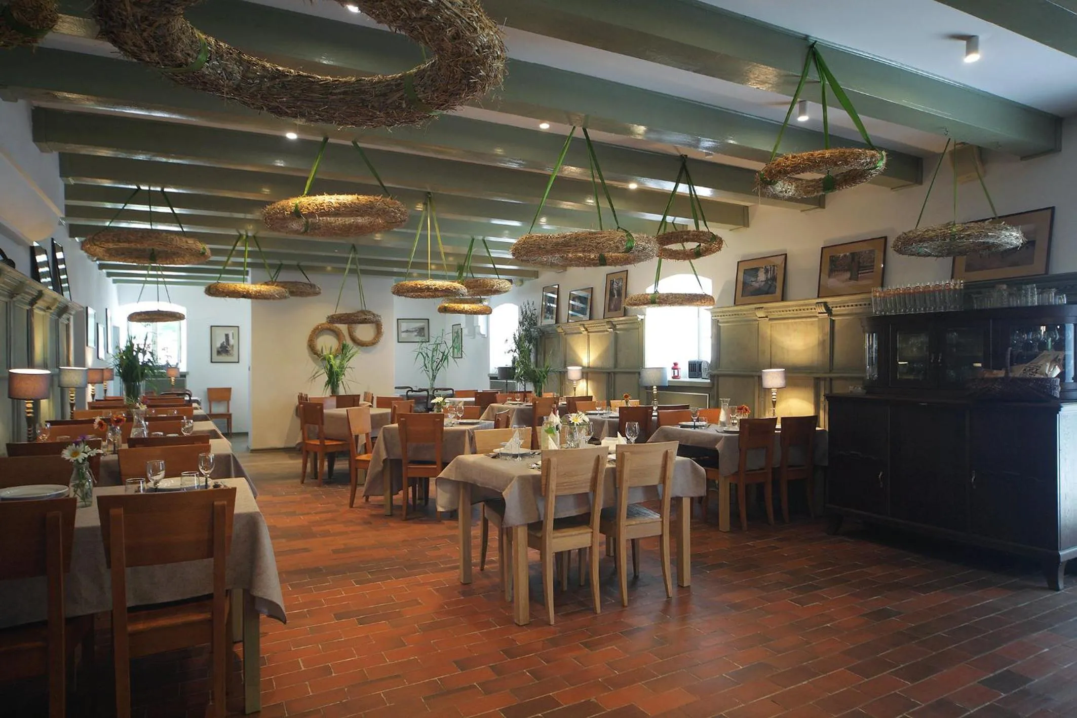 Restaurant/places to eat in Spichlerz na Krakowskiej