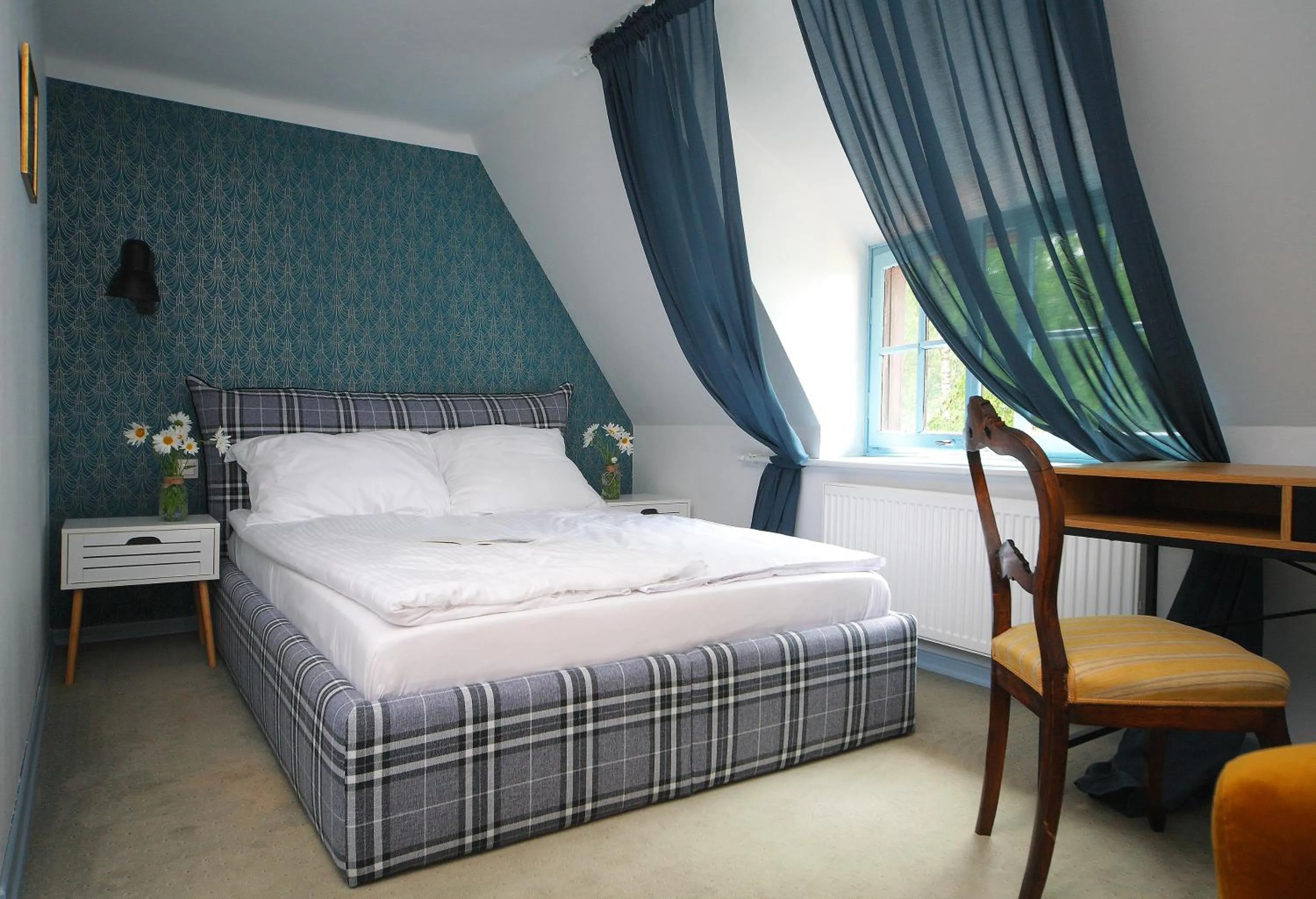 Bed in Spichlerz na Krakowskiej