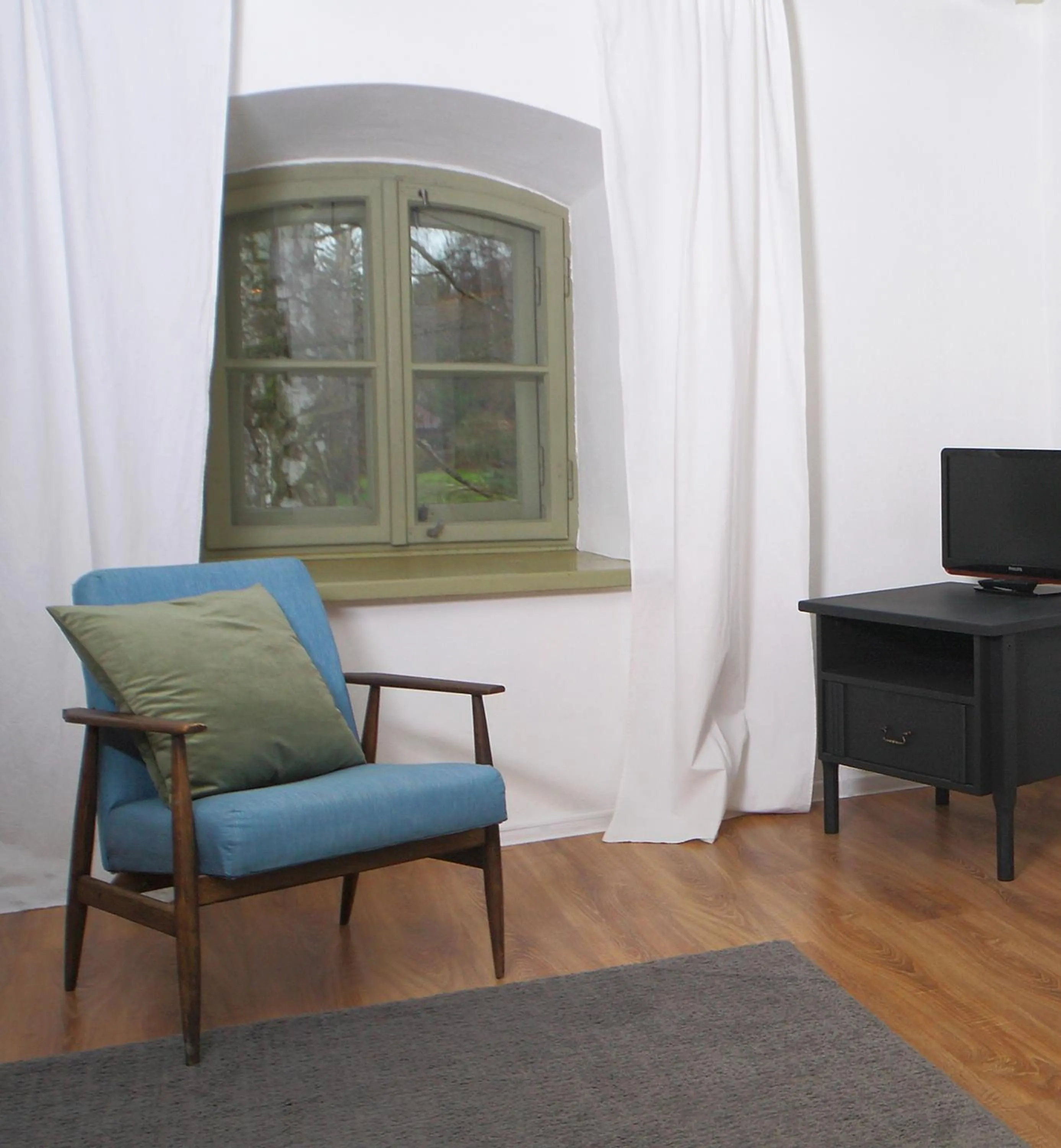 Photo of the whole room in Spichlerz na Krakowskiej
