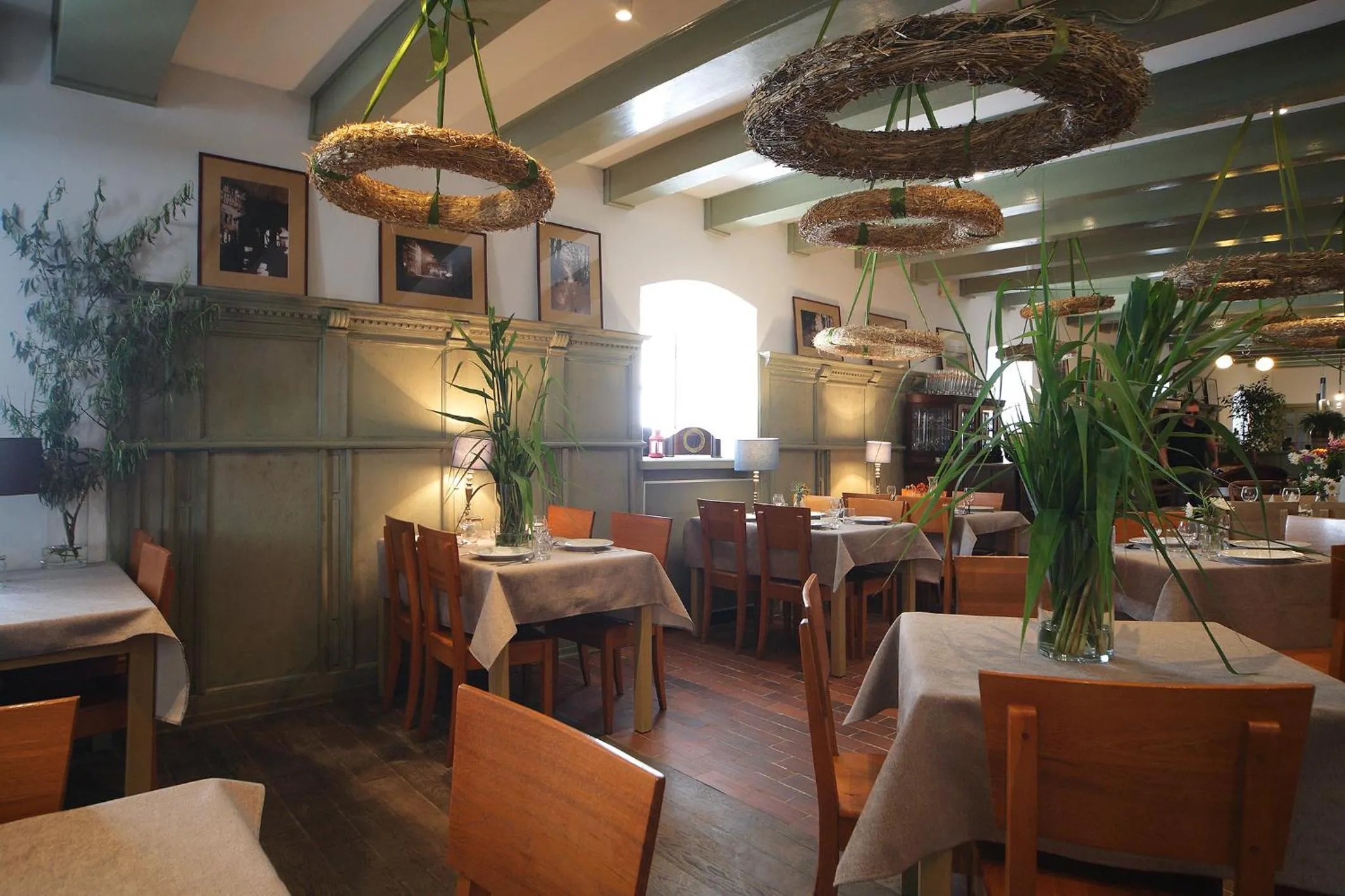 Restaurant/places to eat in Spichlerz na Krakowskiej