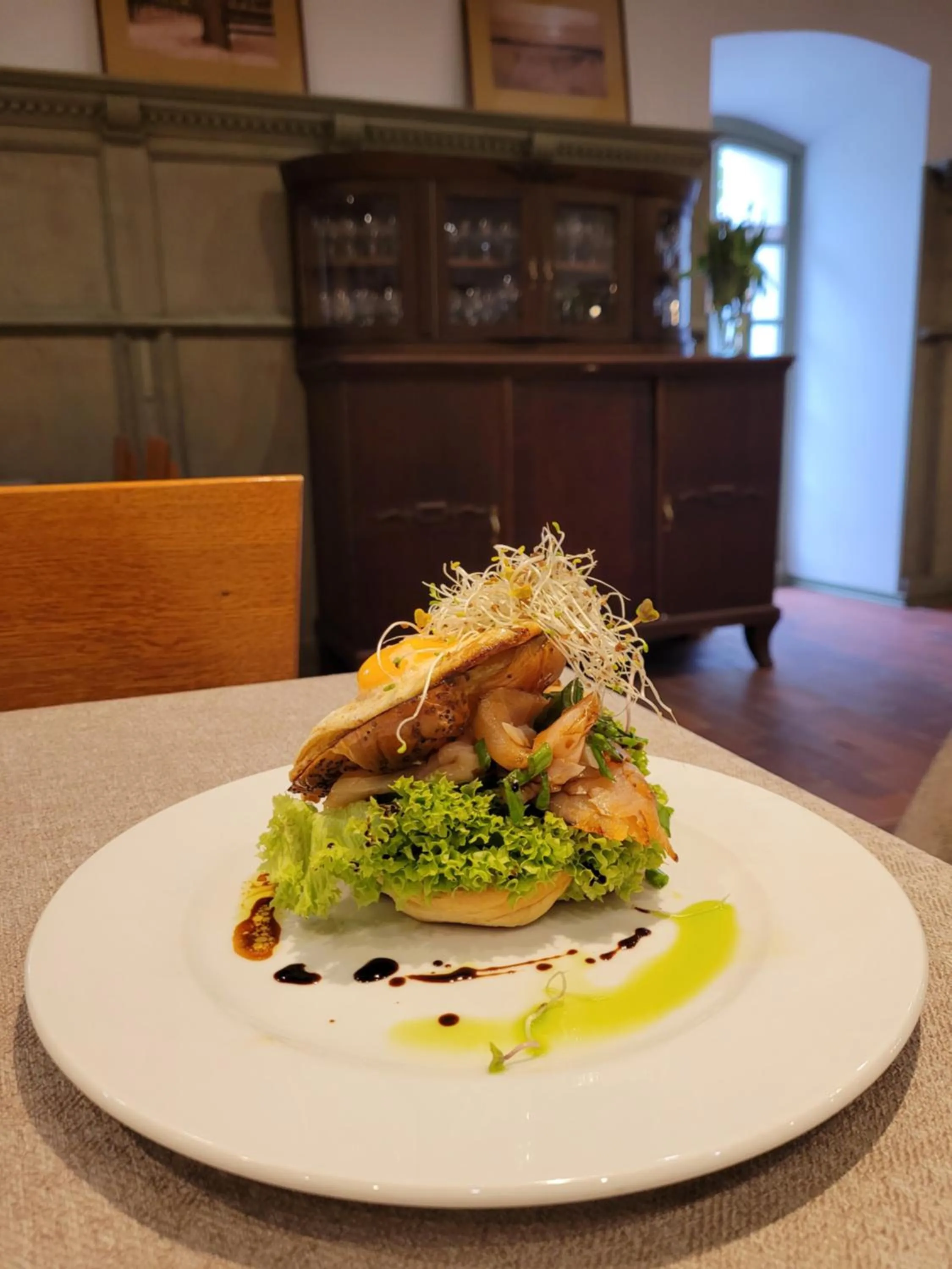Restaurant/places to eat in Spichlerz na Krakowskiej