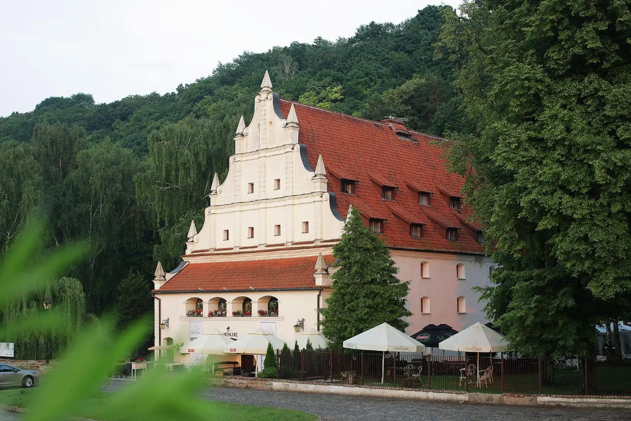 Spichlerz na Krakowskiej Spichlerz na Krakowskiej