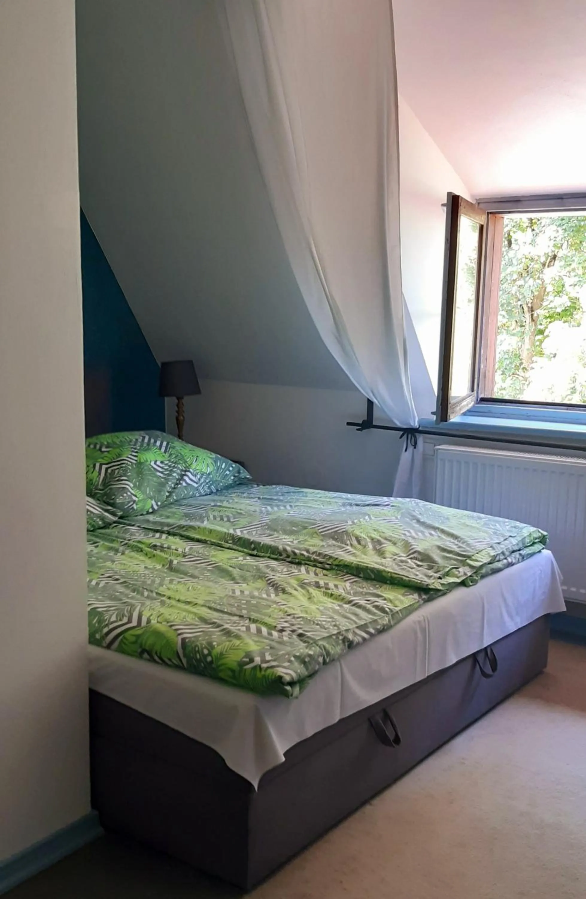 Bedroom, Bed in Spichlerz na Krakowskiej