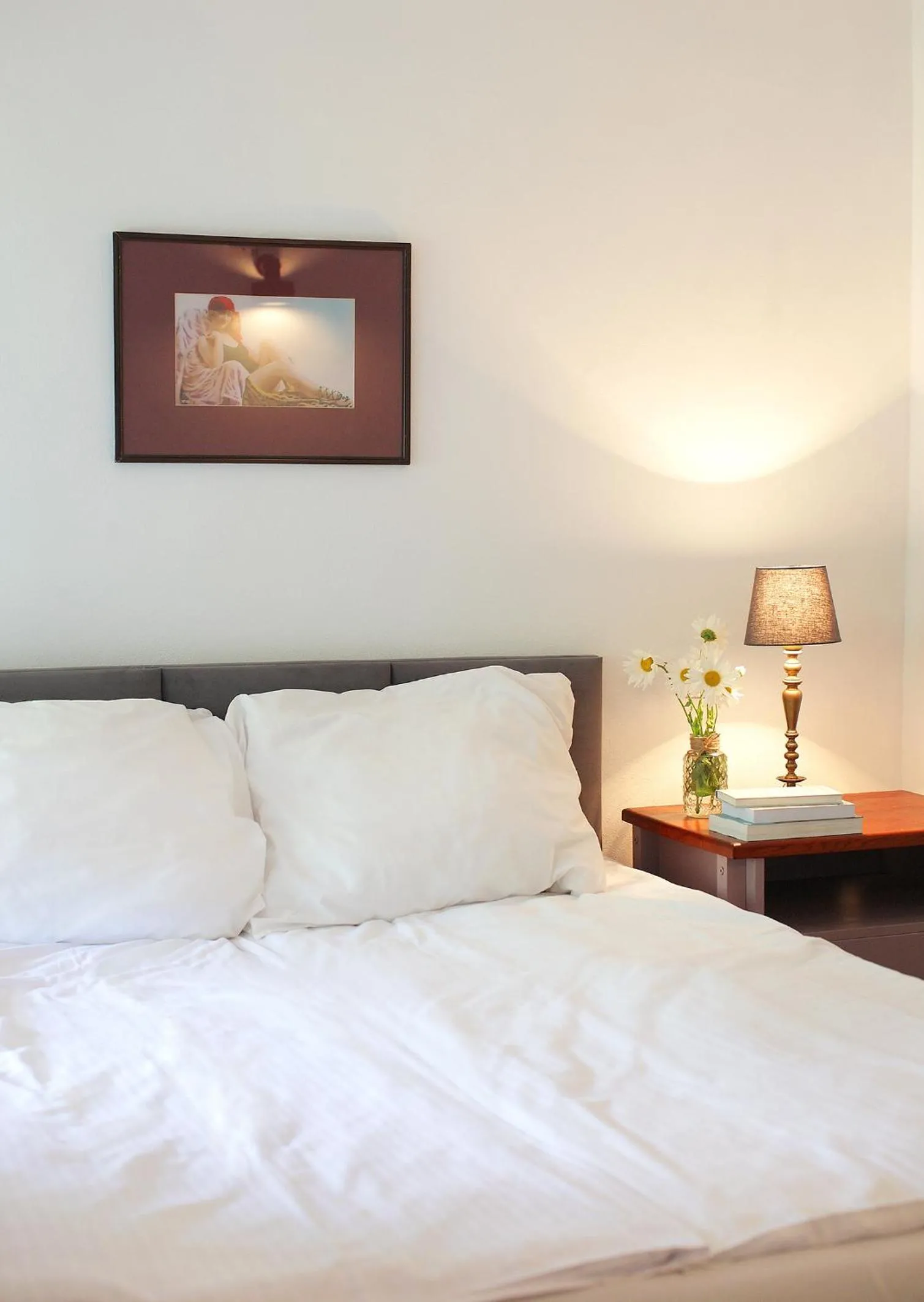 Photo of the whole room, Bed in Spichlerz na Krakowskiej