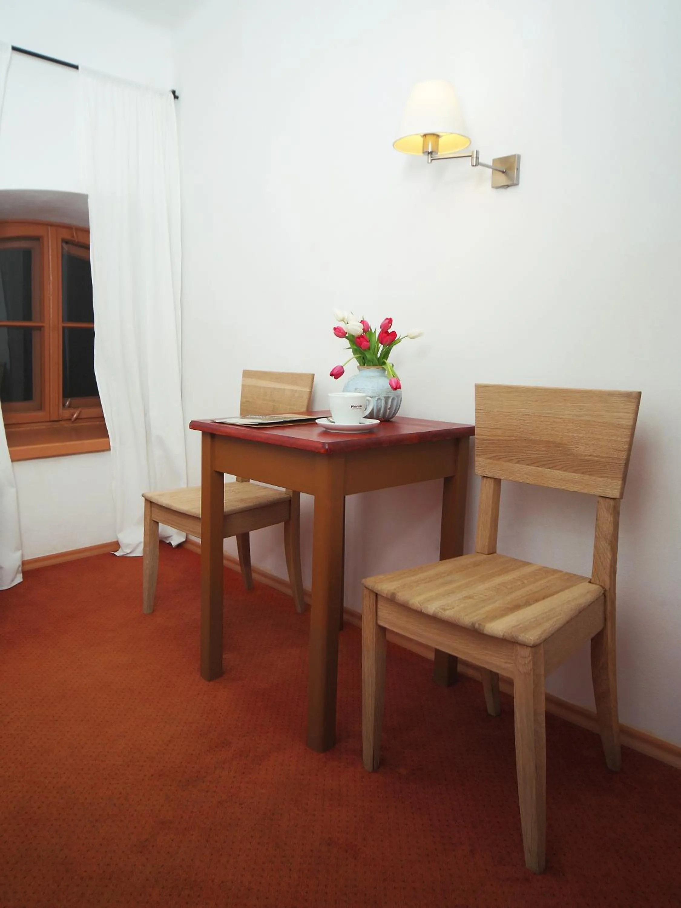Photo of the whole room in Spichlerz na Krakowskiej