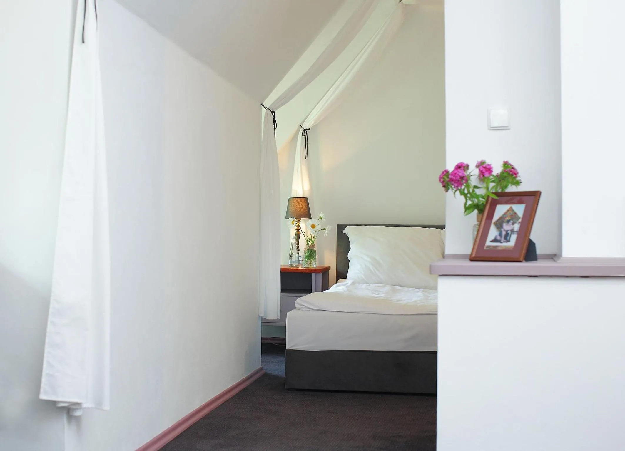 Bedroom, Bed in Spichlerz na Krakowskiej