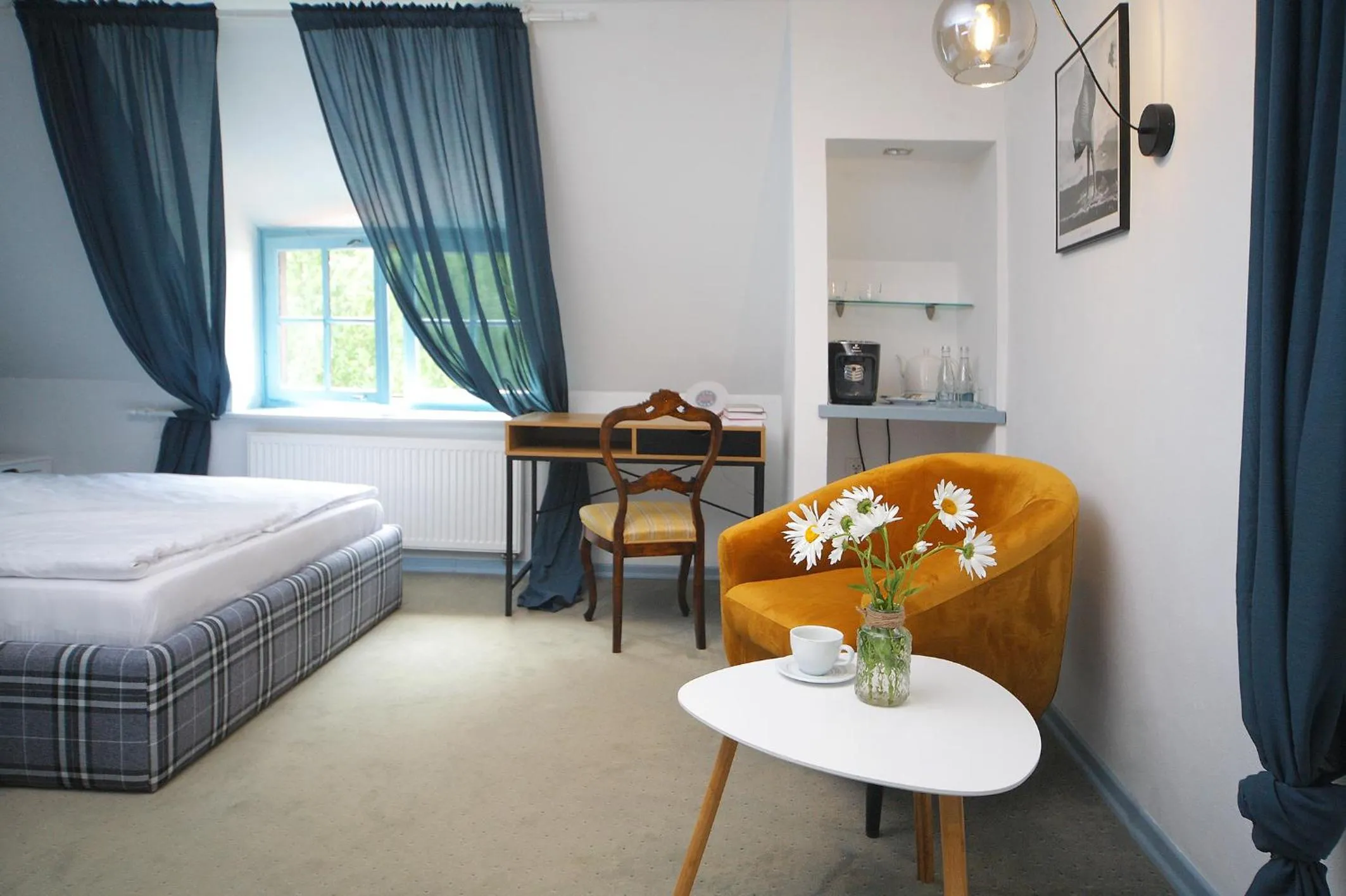 Bed in Spichlerz na Krakowskiej