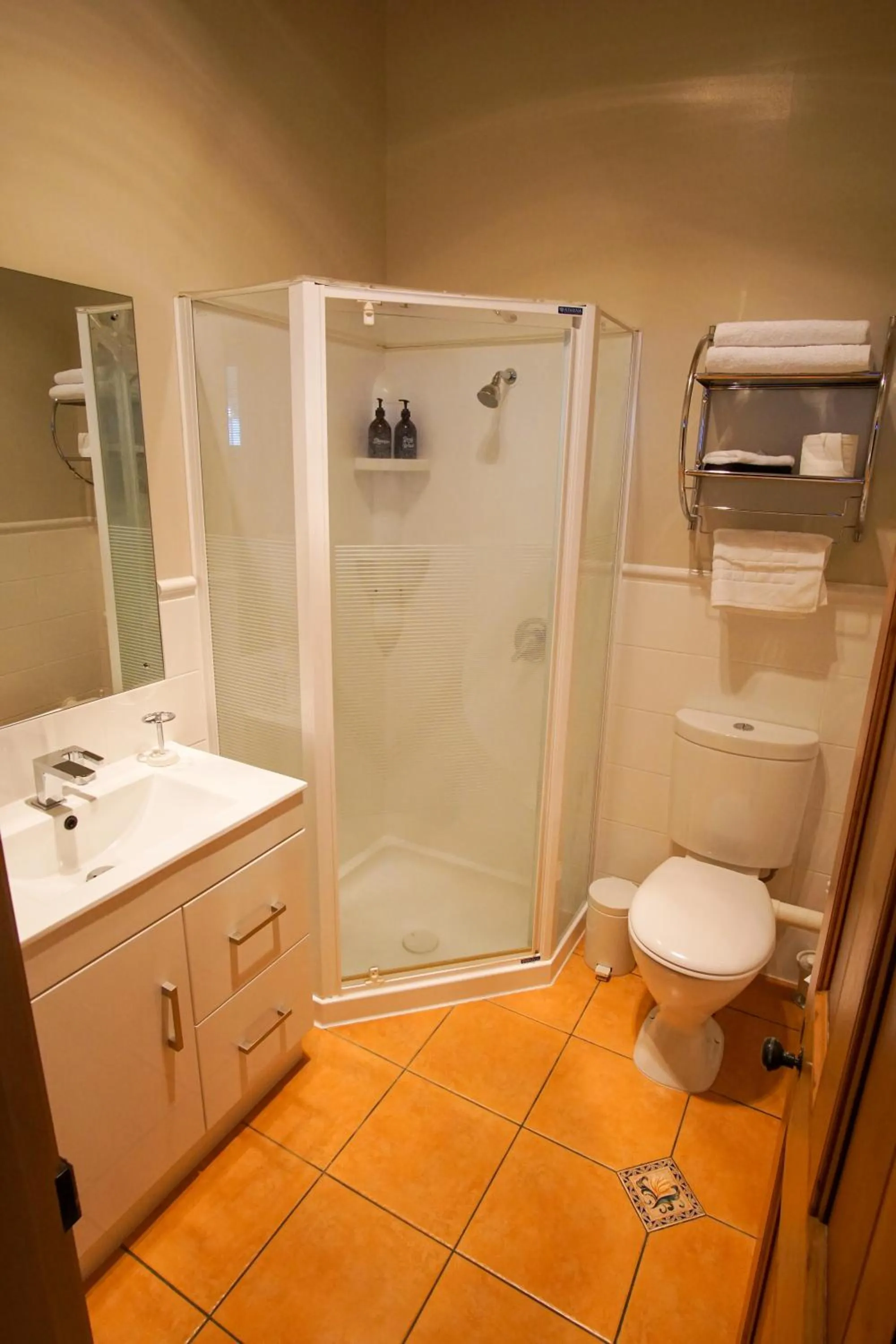 Bathroom in Sea Breeze