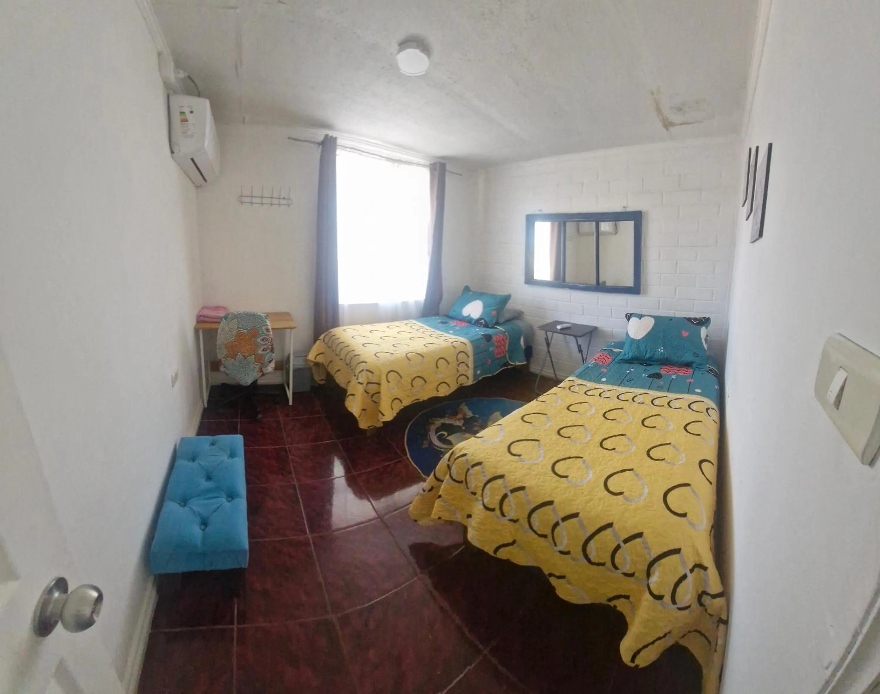 Bed in Shalom_MatSofy