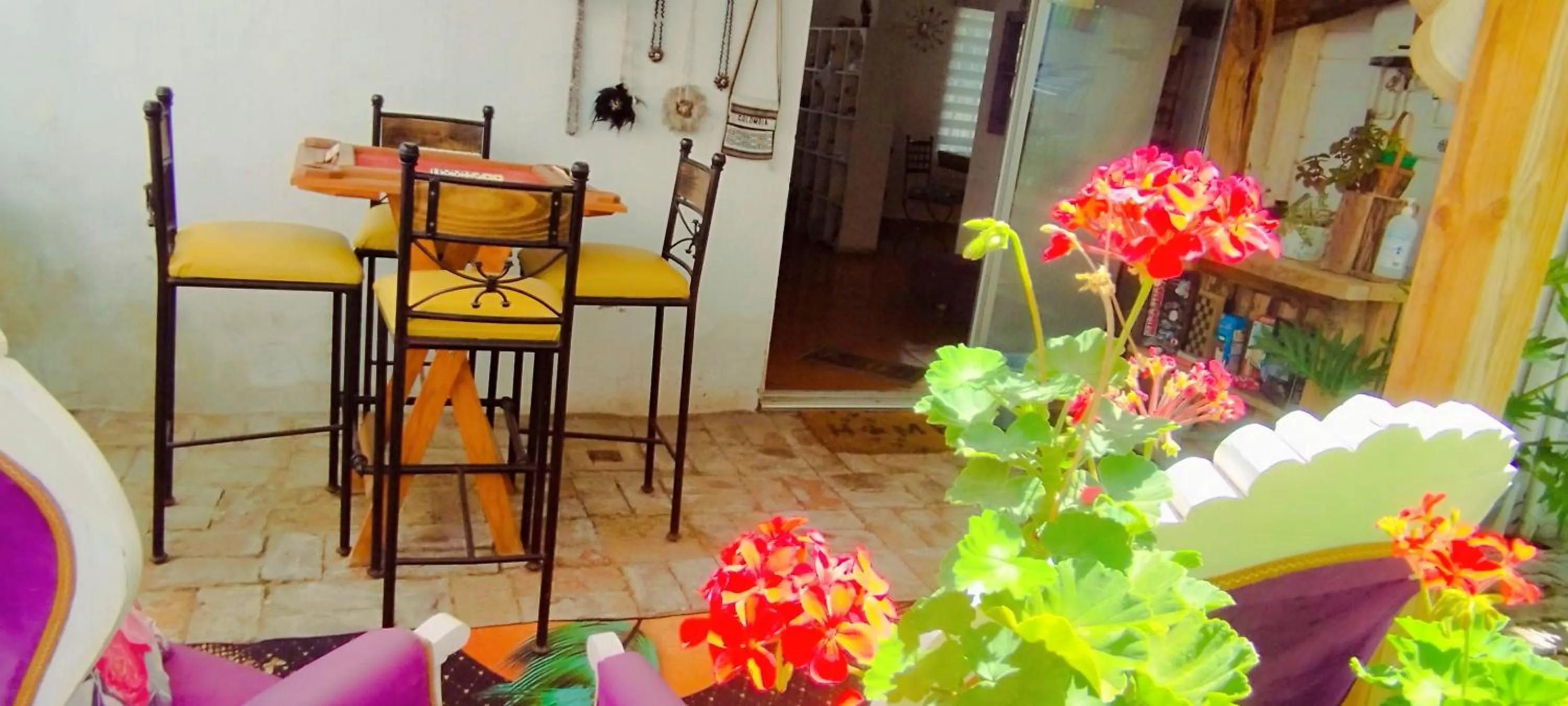 Patio in Shalom_MatSofy