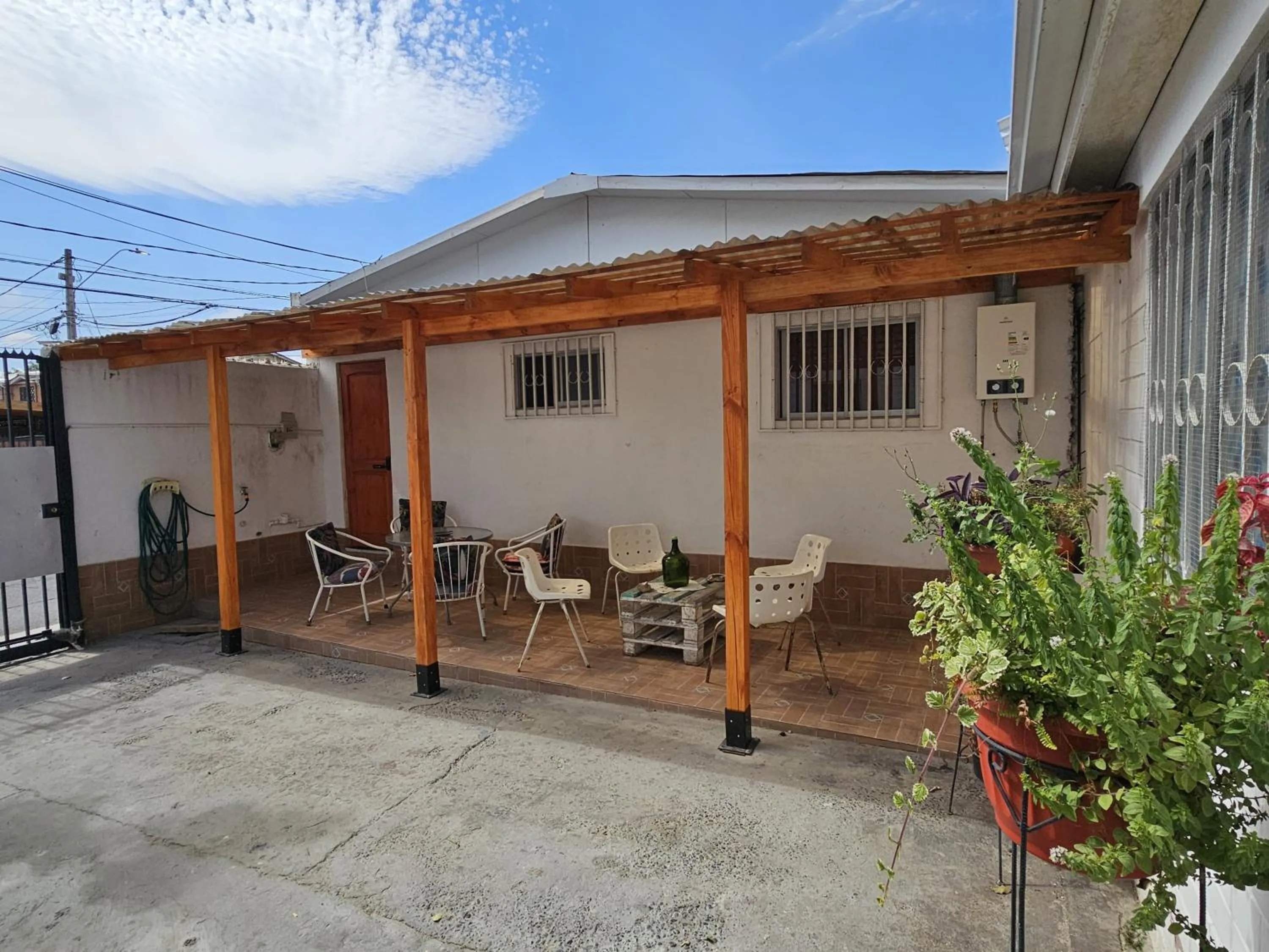 Patio in Shalom_MatSofy