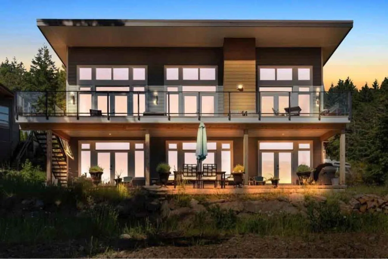 Property building in Maple Rise Guesthouse