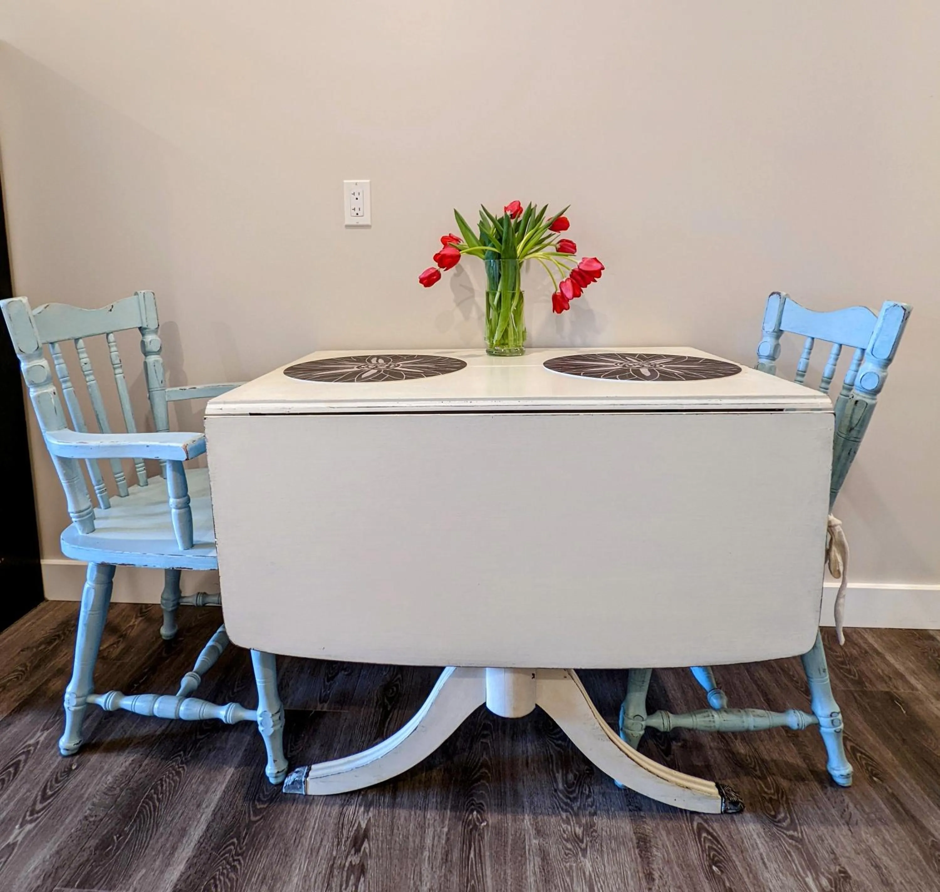 Dining area in Maple Rise Guesthouse