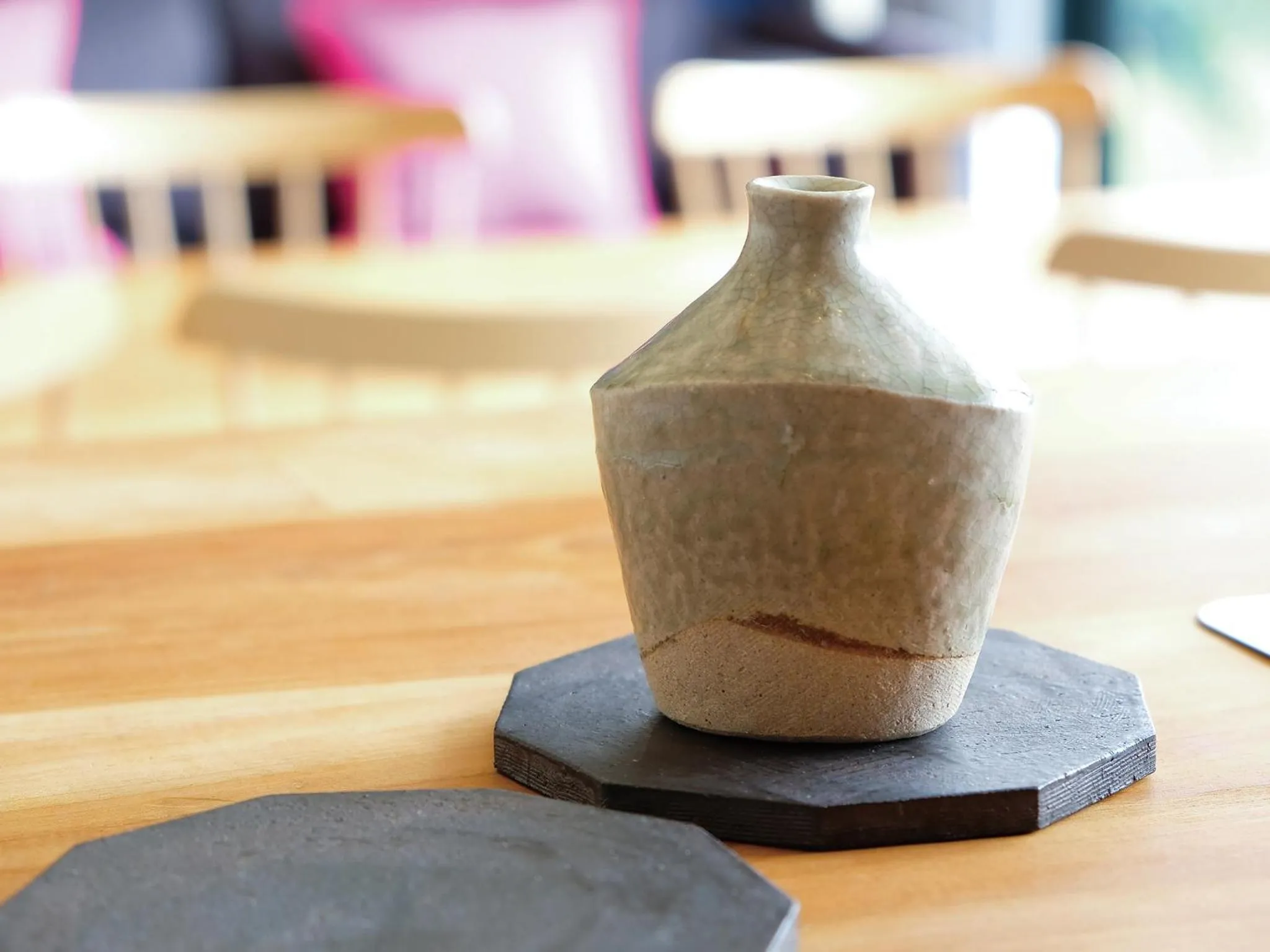 Kitchen or kitchenette in CHULAX OKINAWA YOMITAN【Designer Condominium Hotel】