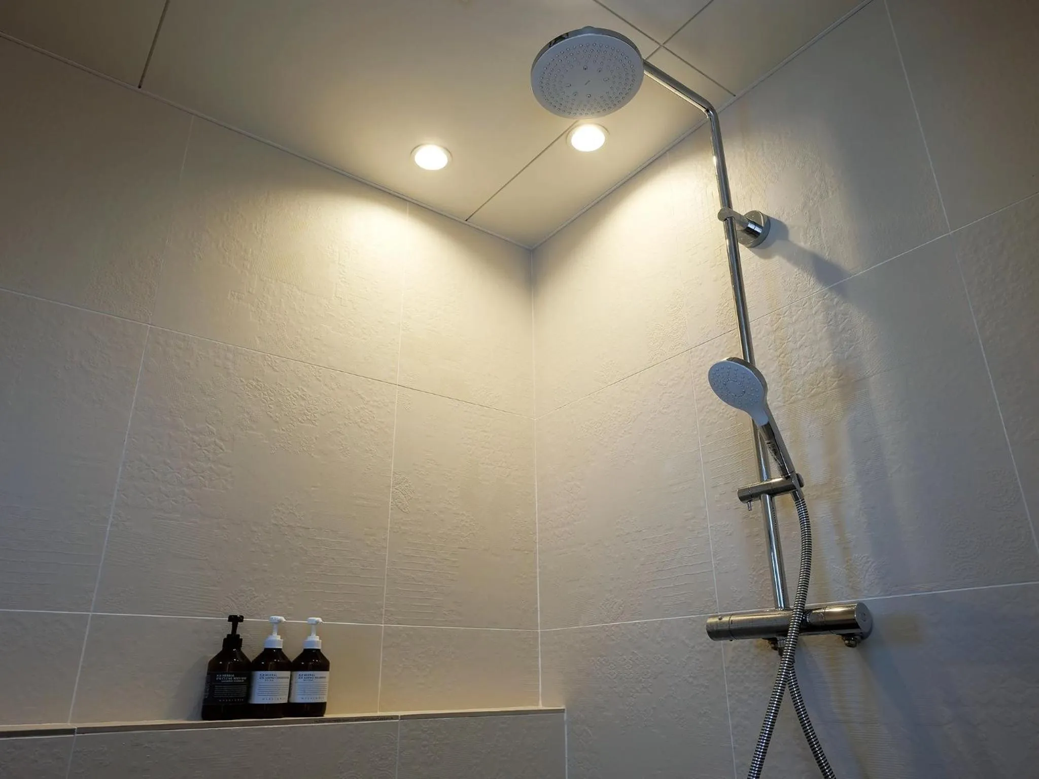 Bathroom in CHULAX OKINAWA YOMITAN【Designer Condominium Hotel】