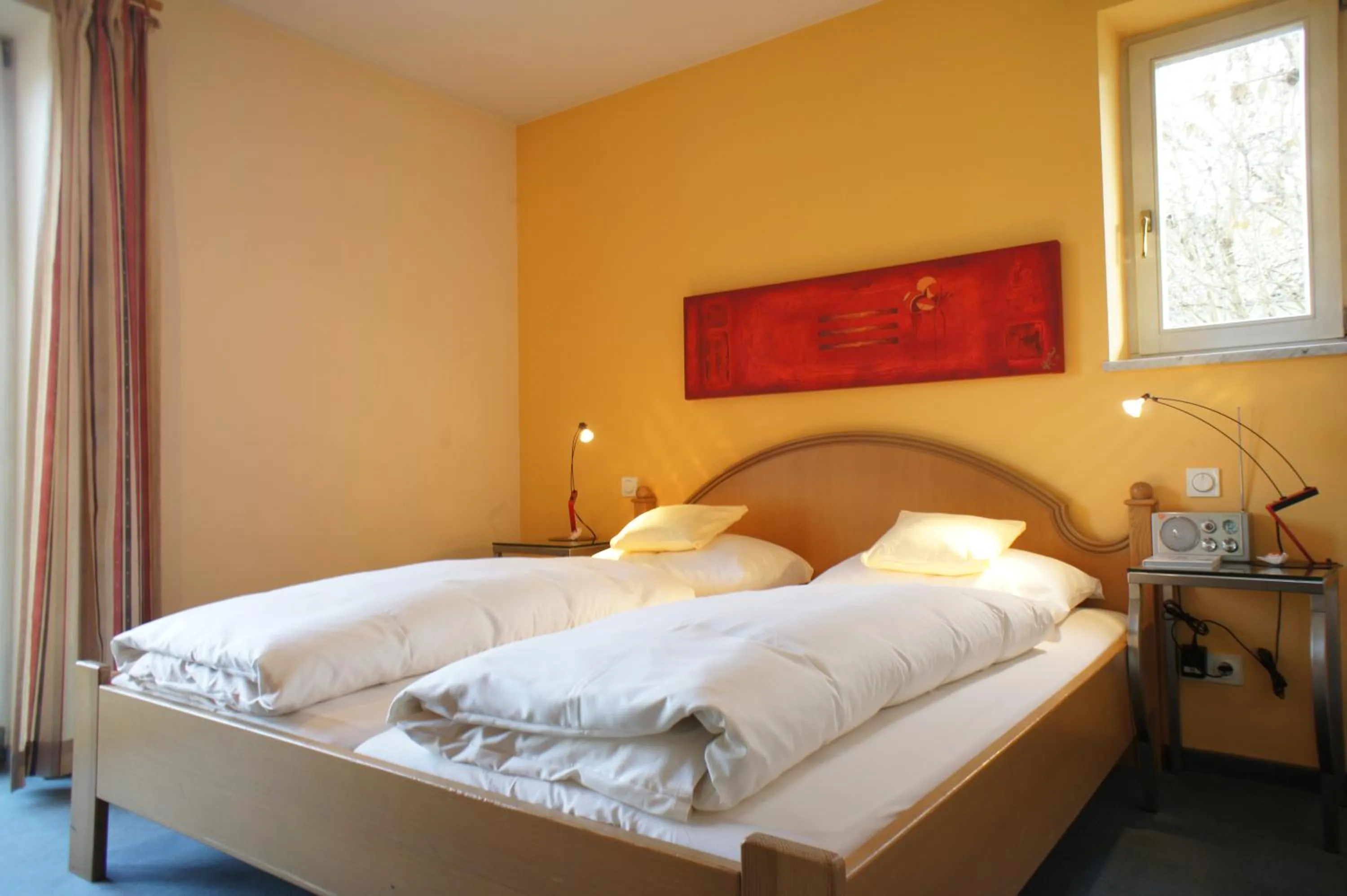 Bedroom, Bed in AngerResidenz