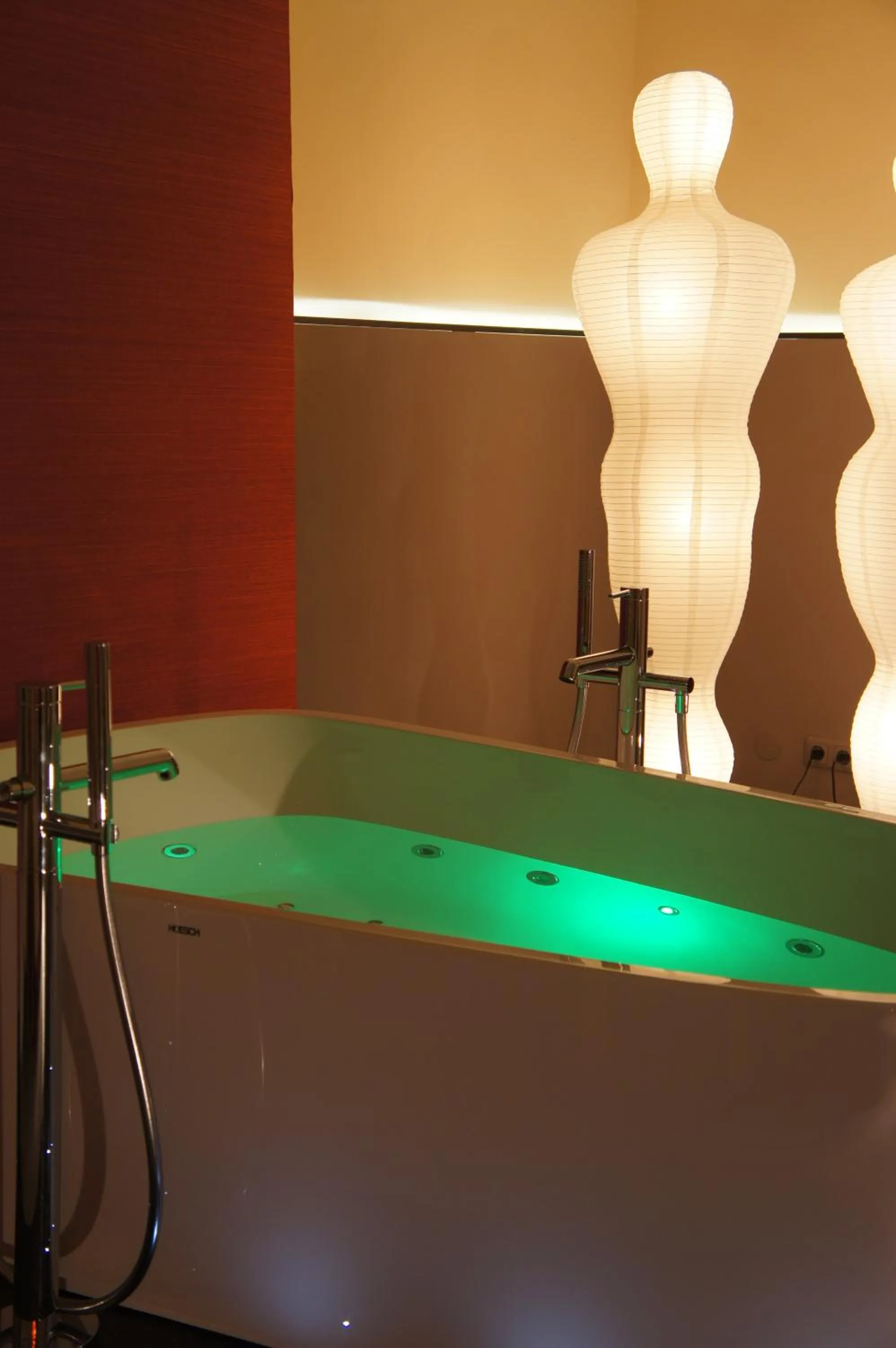 Hot Tub in AngerResidenz