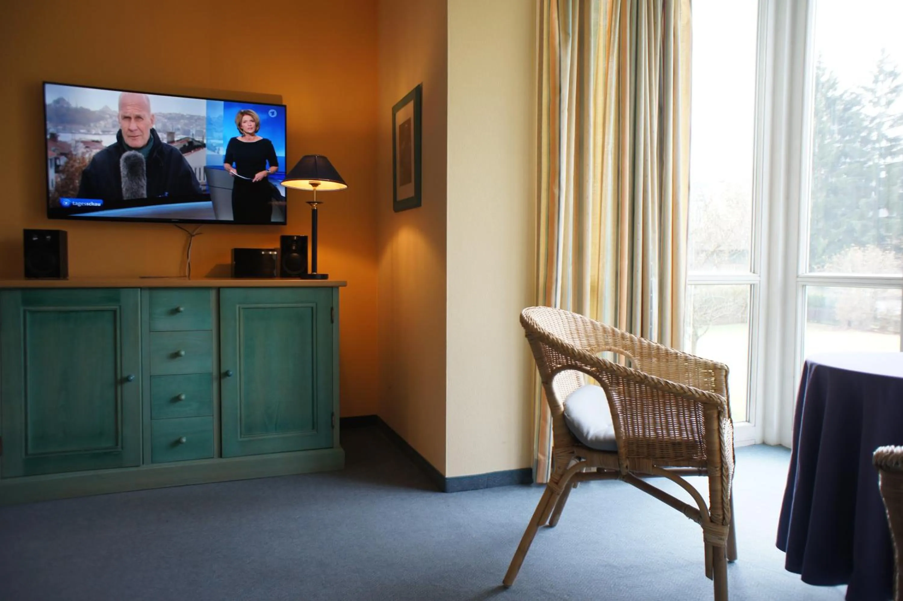 Garden in AngerResidenz