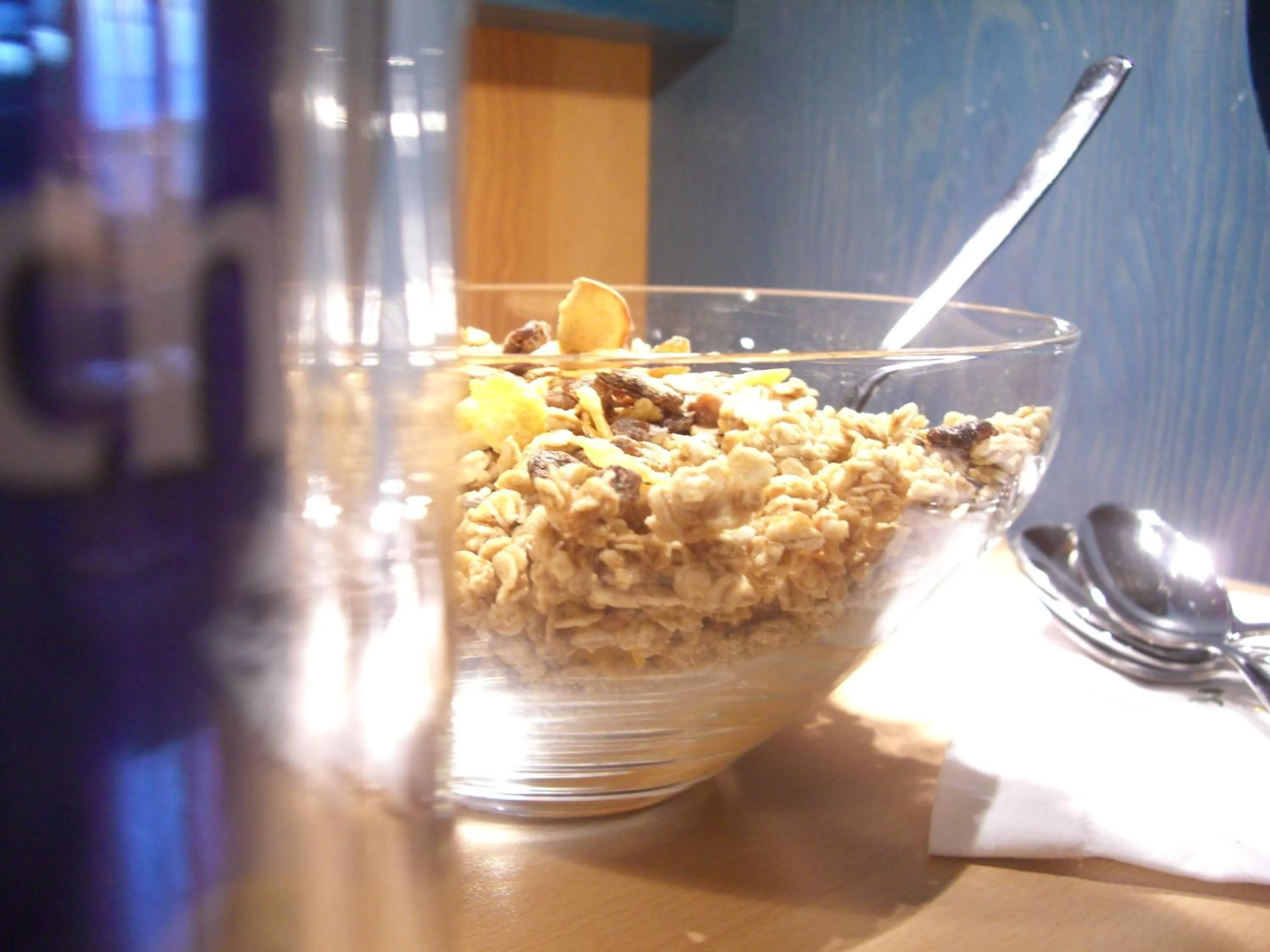 Text overlay in AngerResidenz