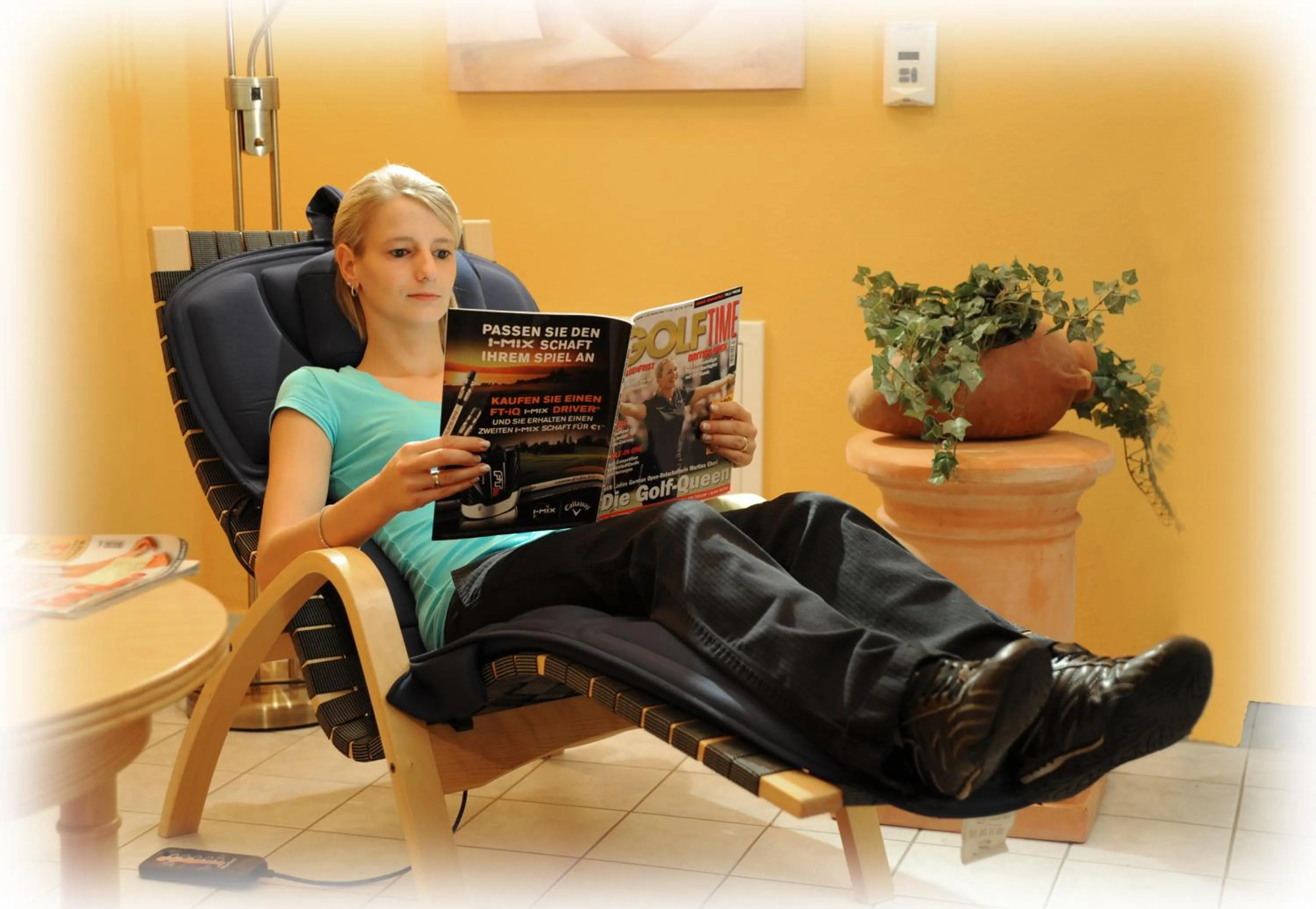 Fitness centre/facilities in AngerResidenz