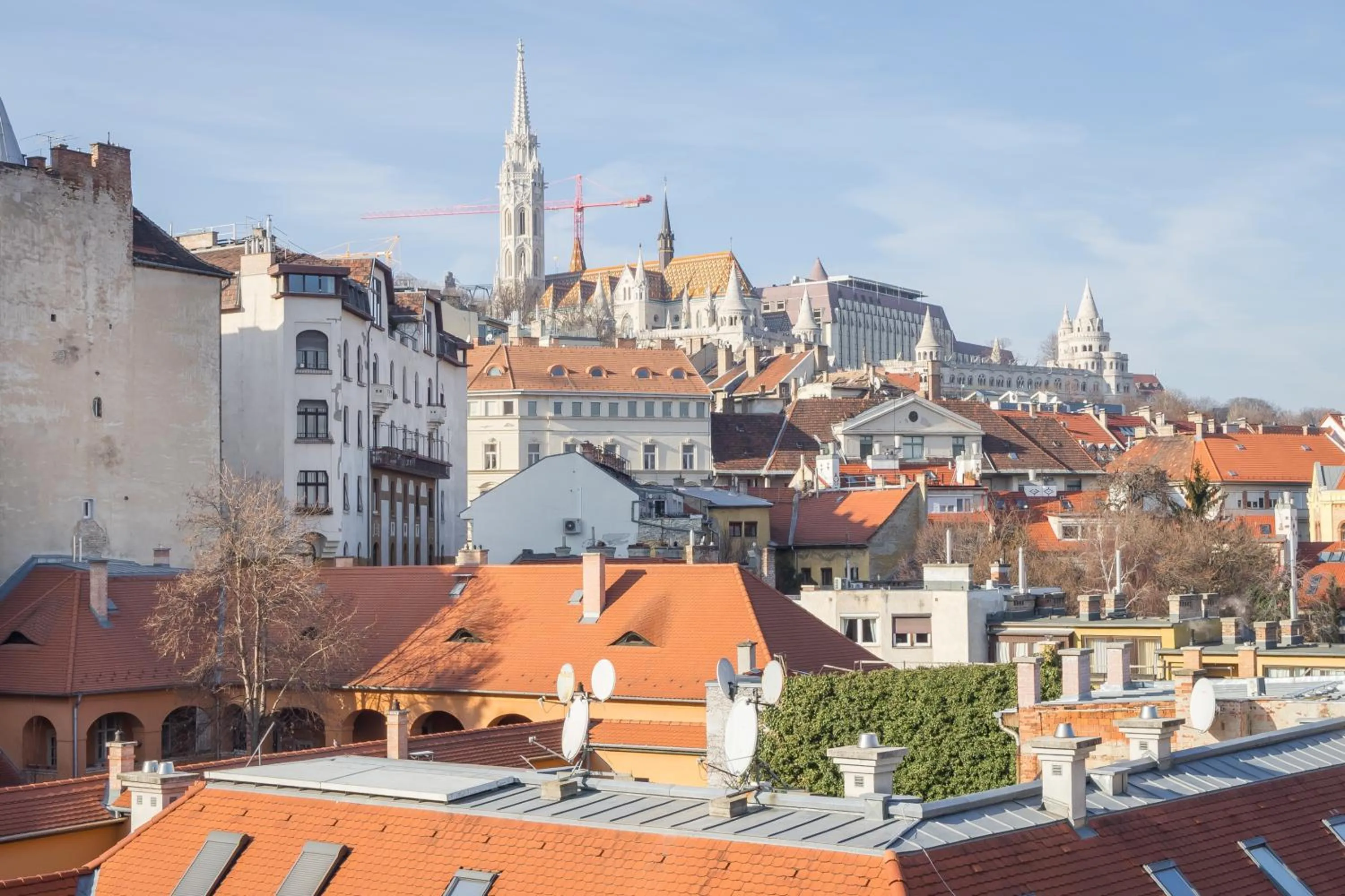 View (from property/room) in Butik Apartments, by BQA