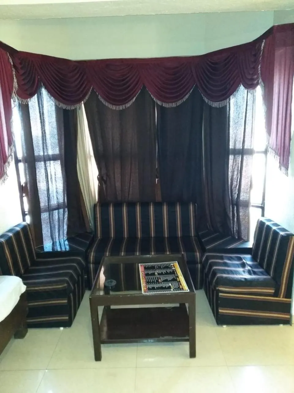 Lobby or reception in Hotel The Shagun