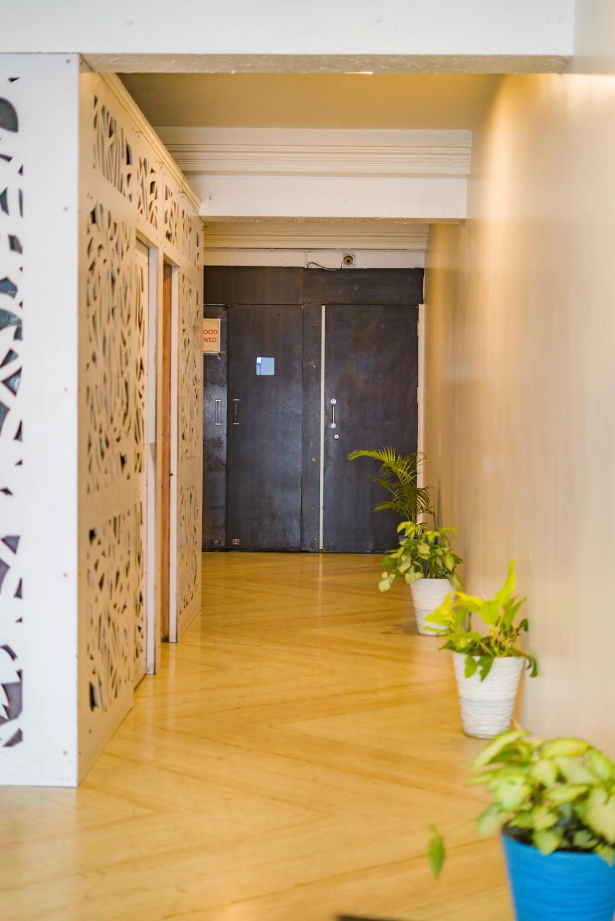 Lobby or reception in Hotel The Shagun