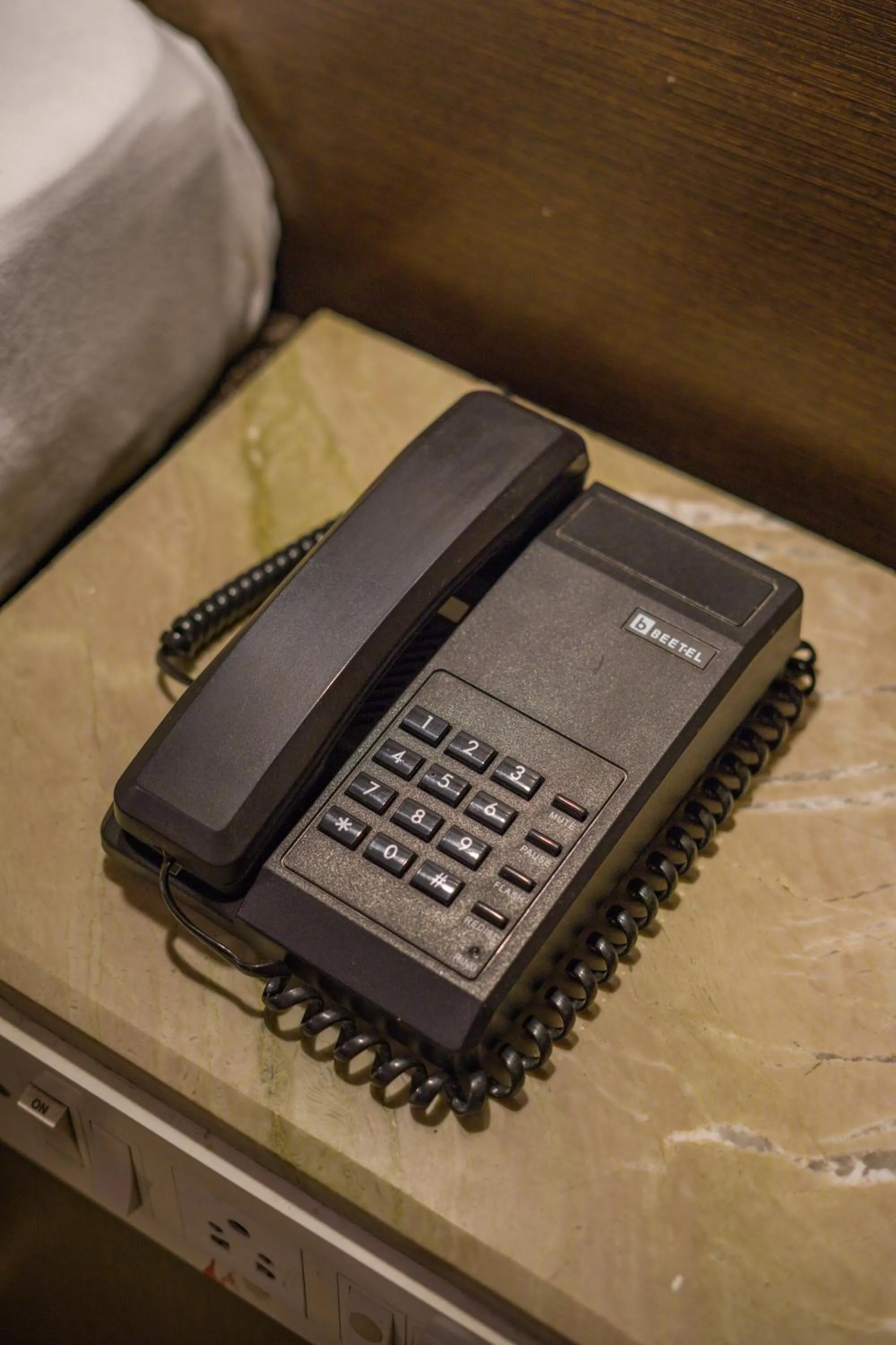 concierge in Hotel The Shagun