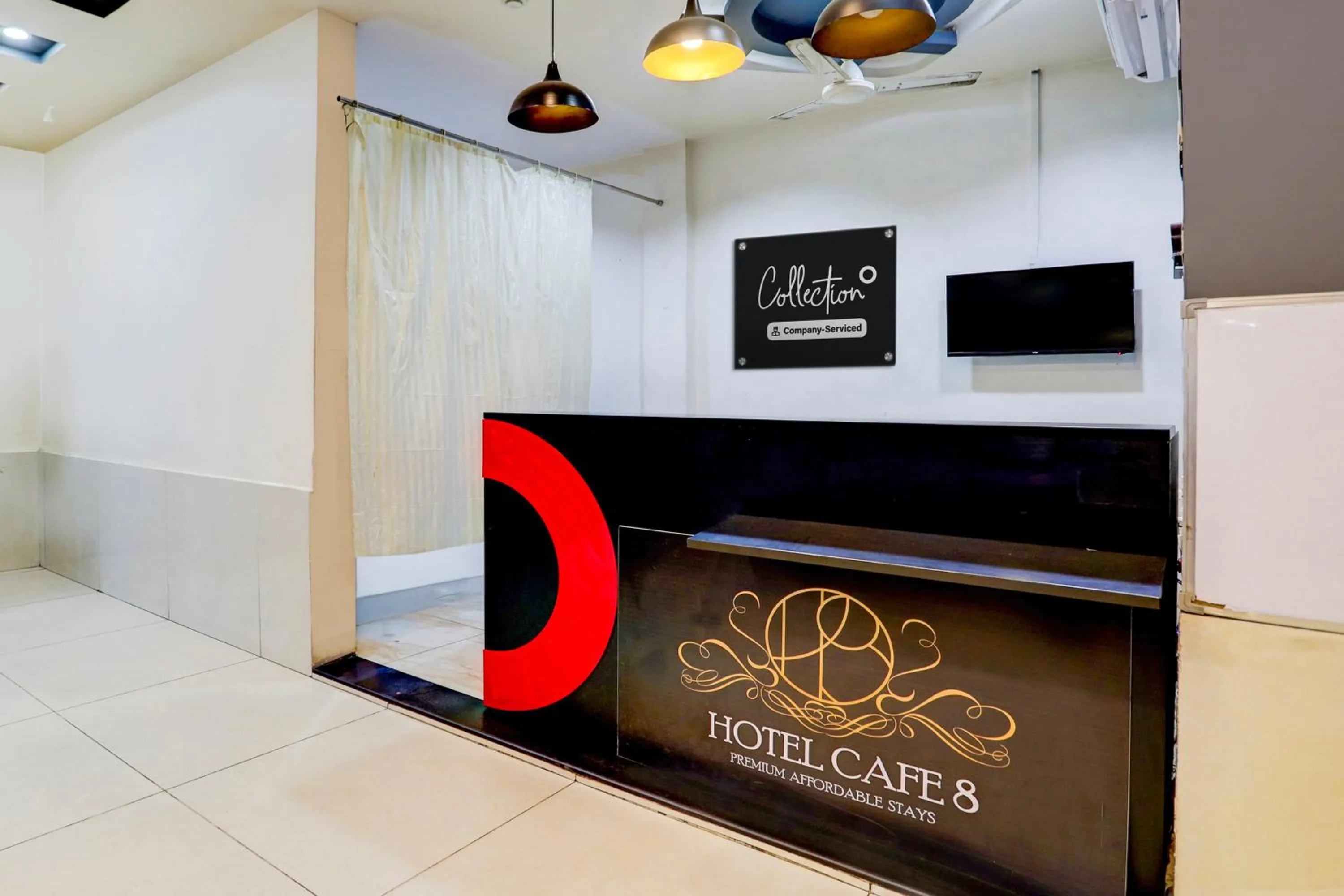 Evening entertainment in Super Collection O Hingna Road