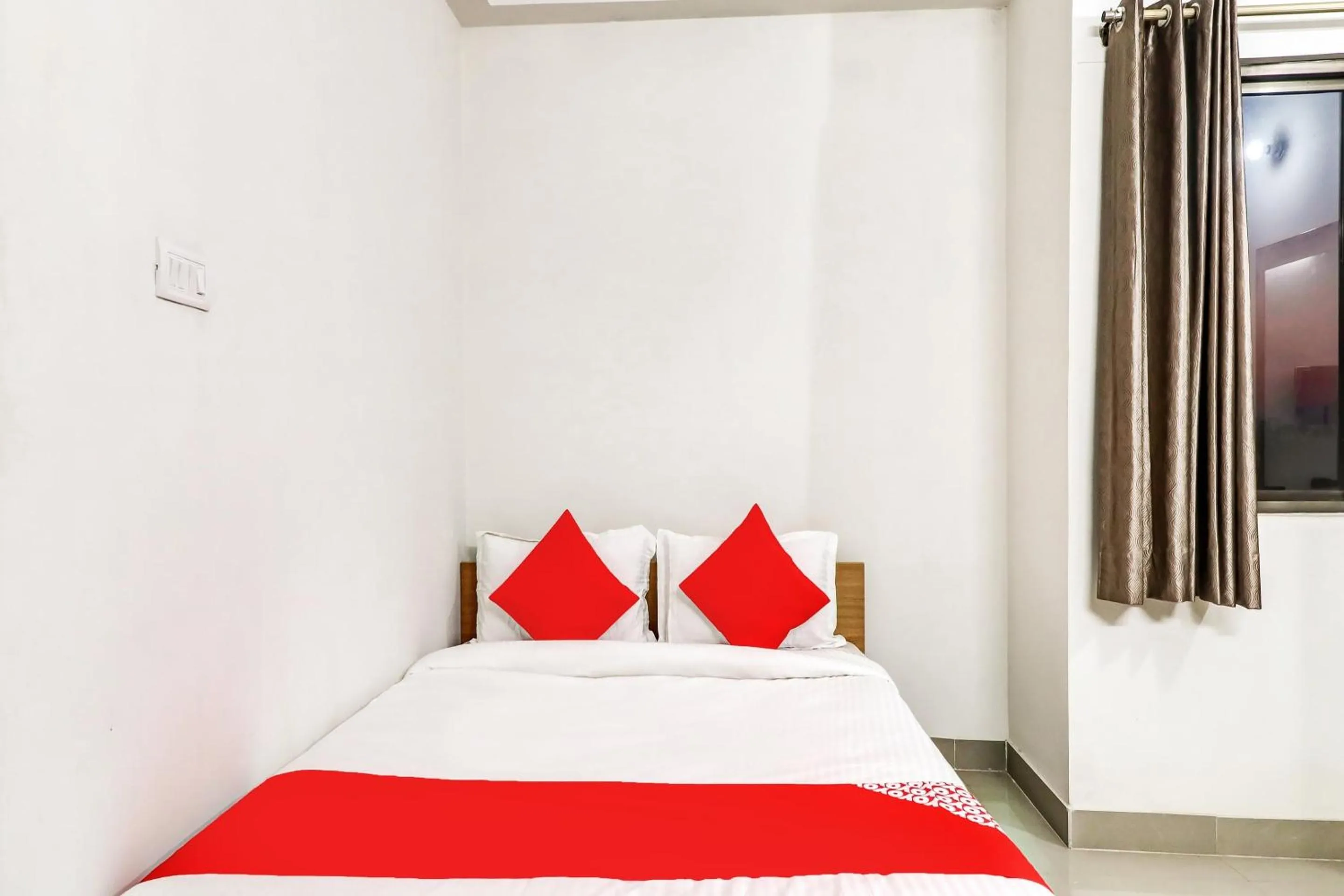 Bedroom, Bed in Super Hotel O Hotel Outline