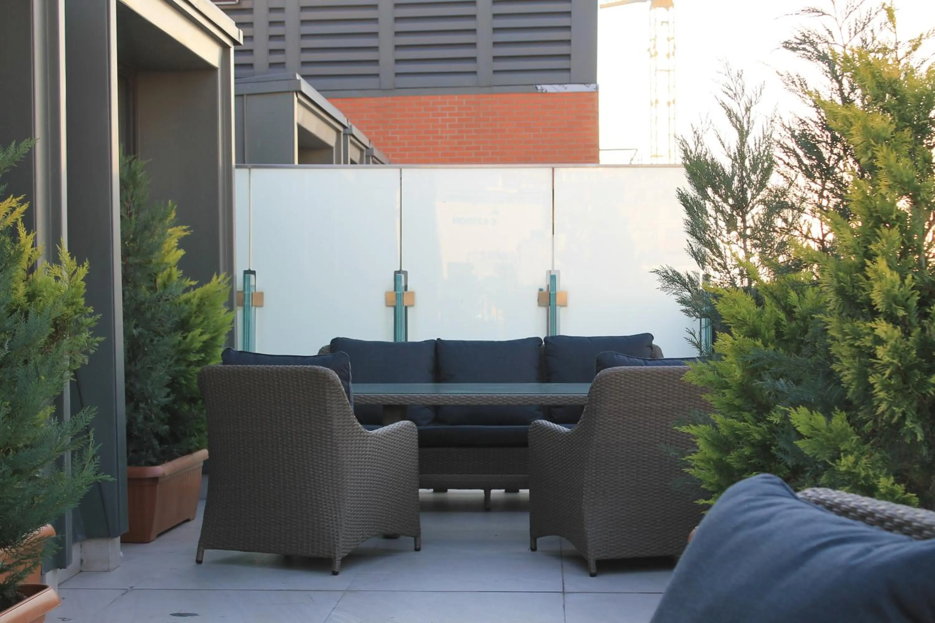 Balcony/Terrace in Garlon Residence